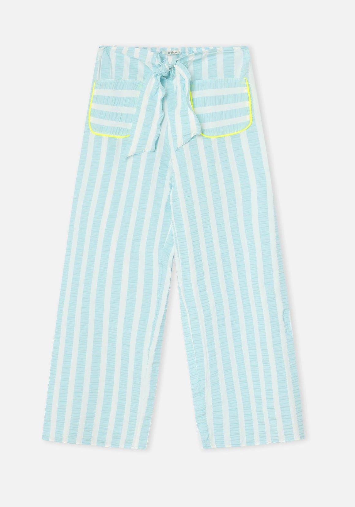 Pantalón Lazo Agua