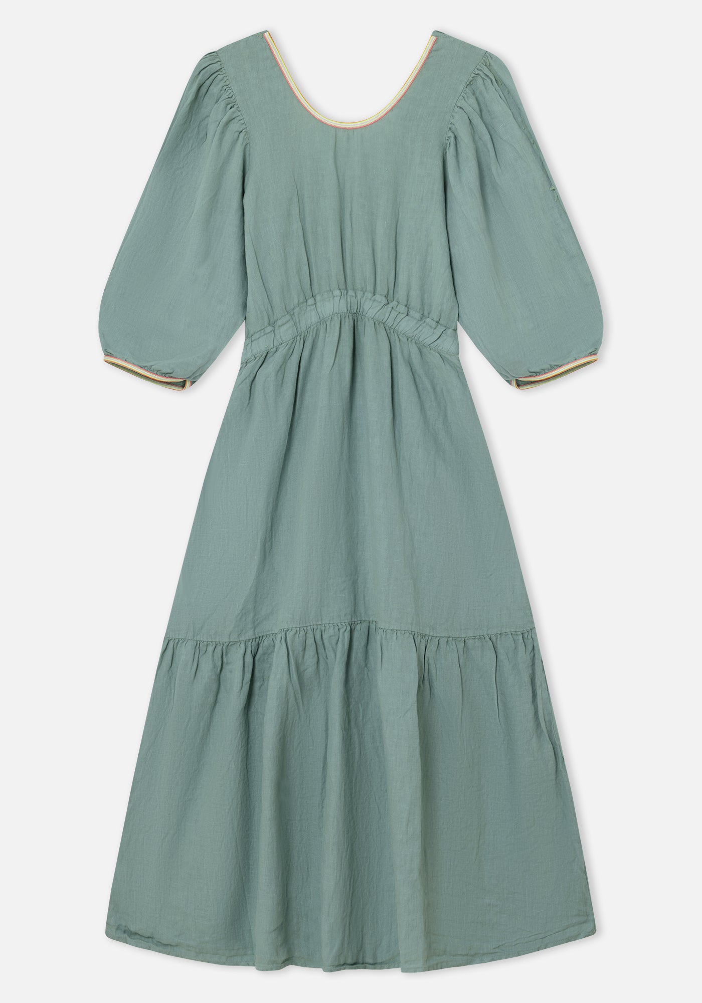 Vestido Joy Verde