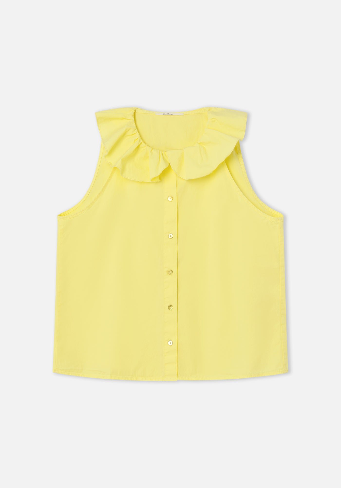 Yellow Pesto Shirt