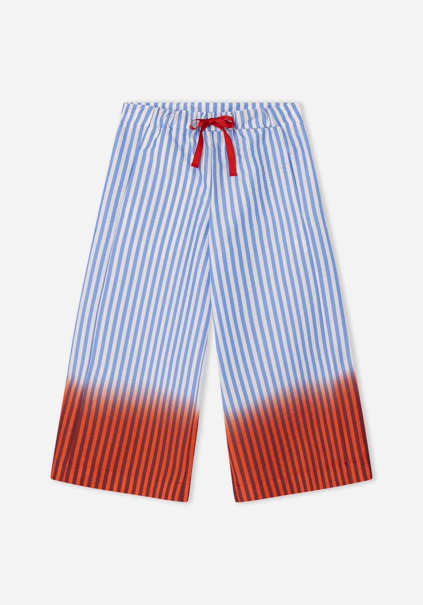 Pantalón Bomba Azul