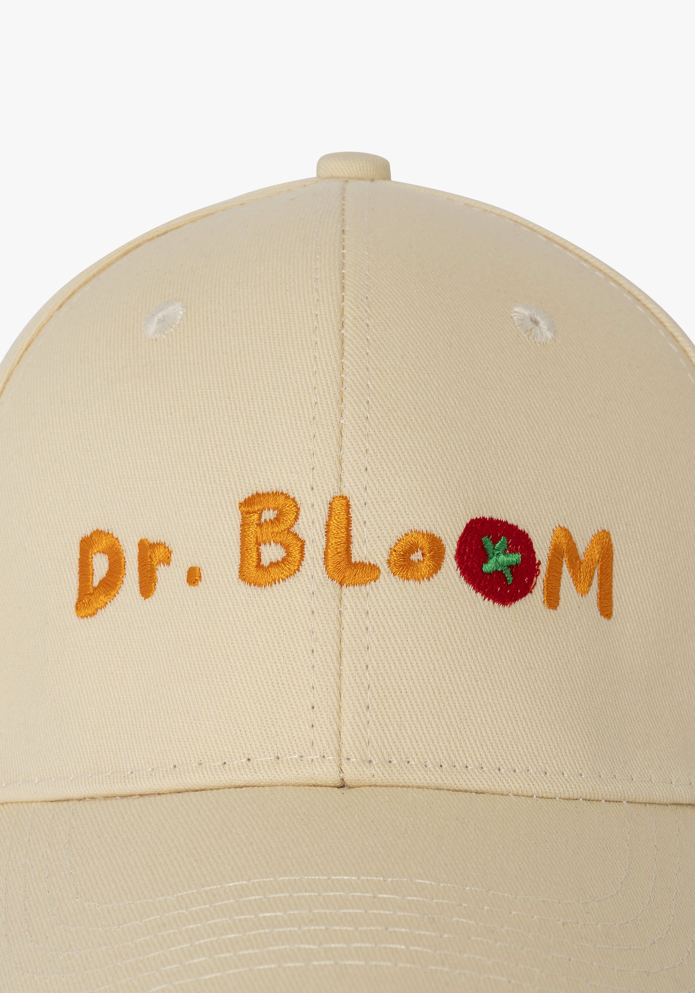 Gorra Bloom Cruda