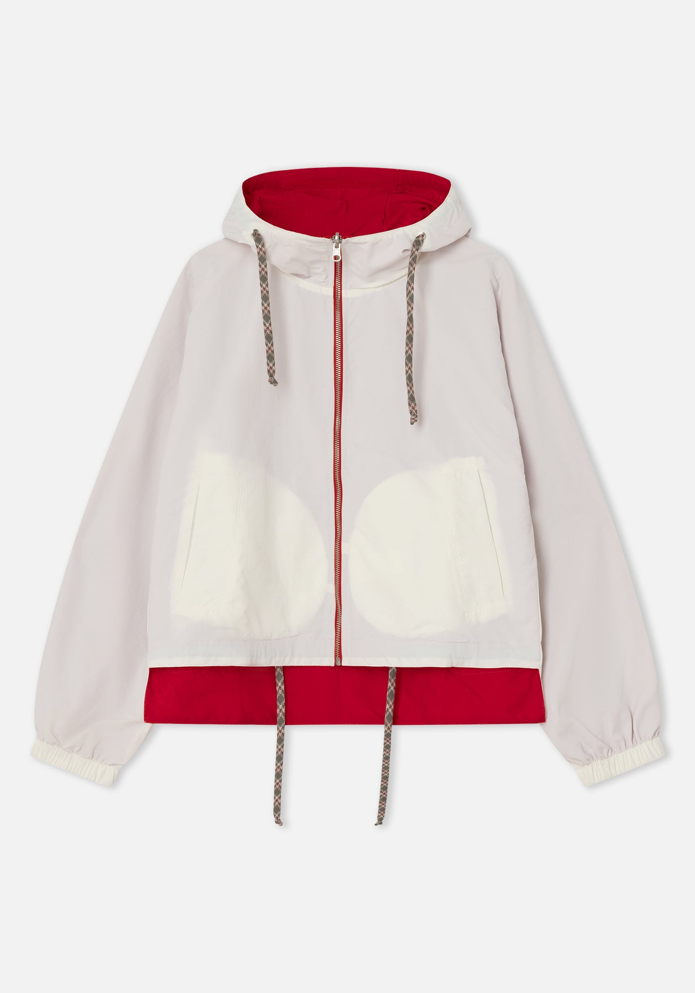 Red Parra Jacket