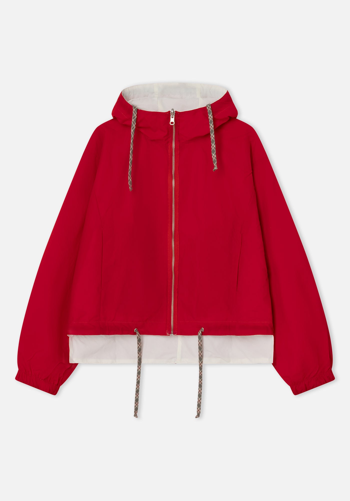 Red Parra Jacket