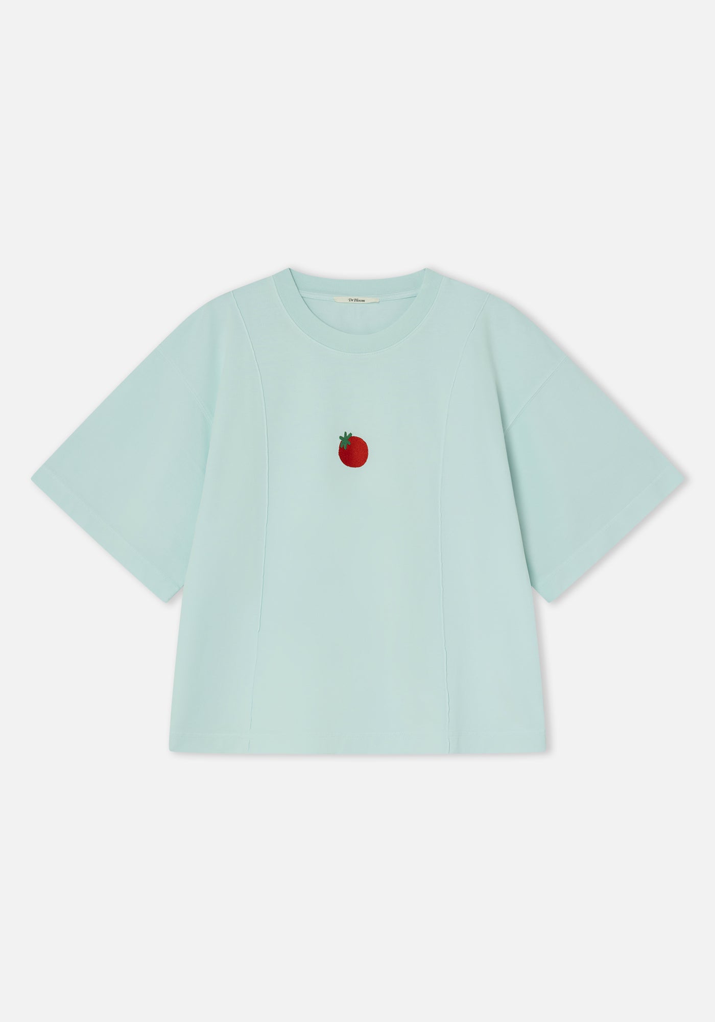 Aqua Bite-T-Shirt