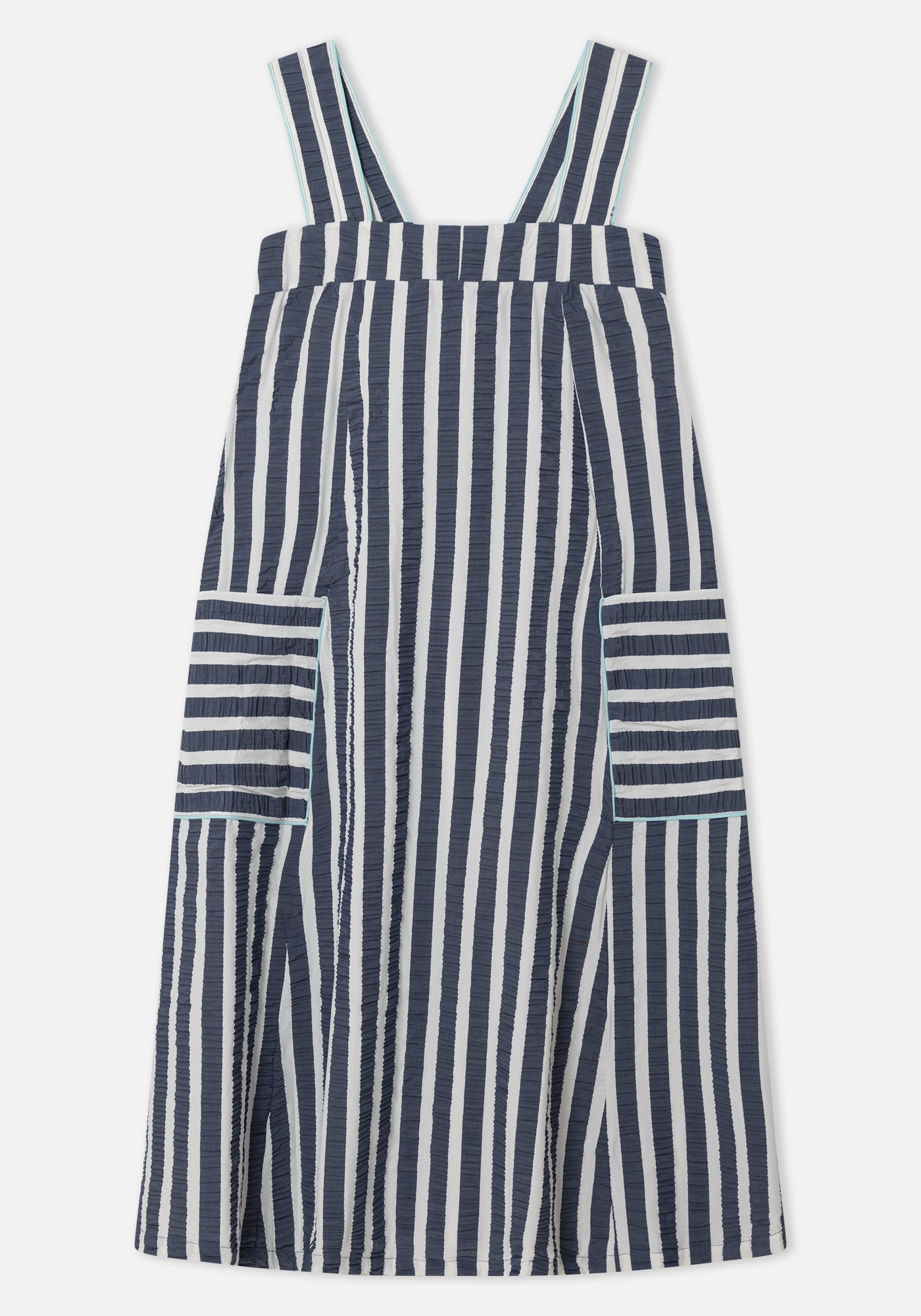 Vestido Lemonade Azul