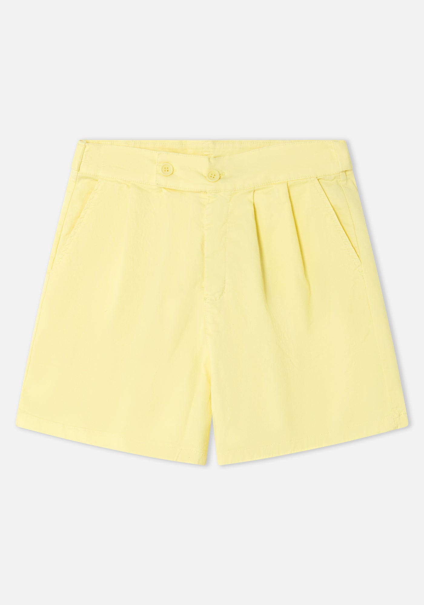 Short Beat Yellow
