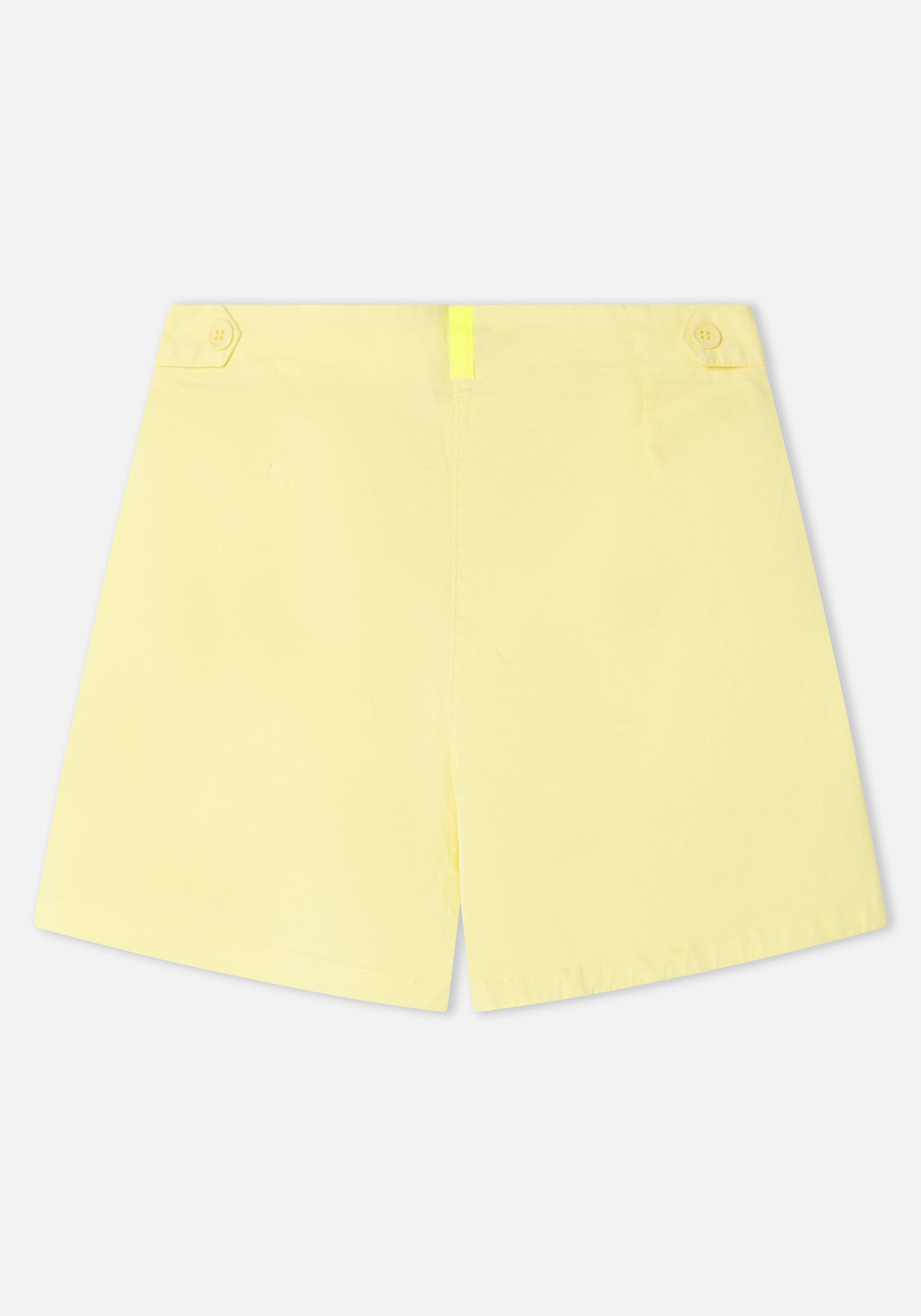 Short Beat Yellow