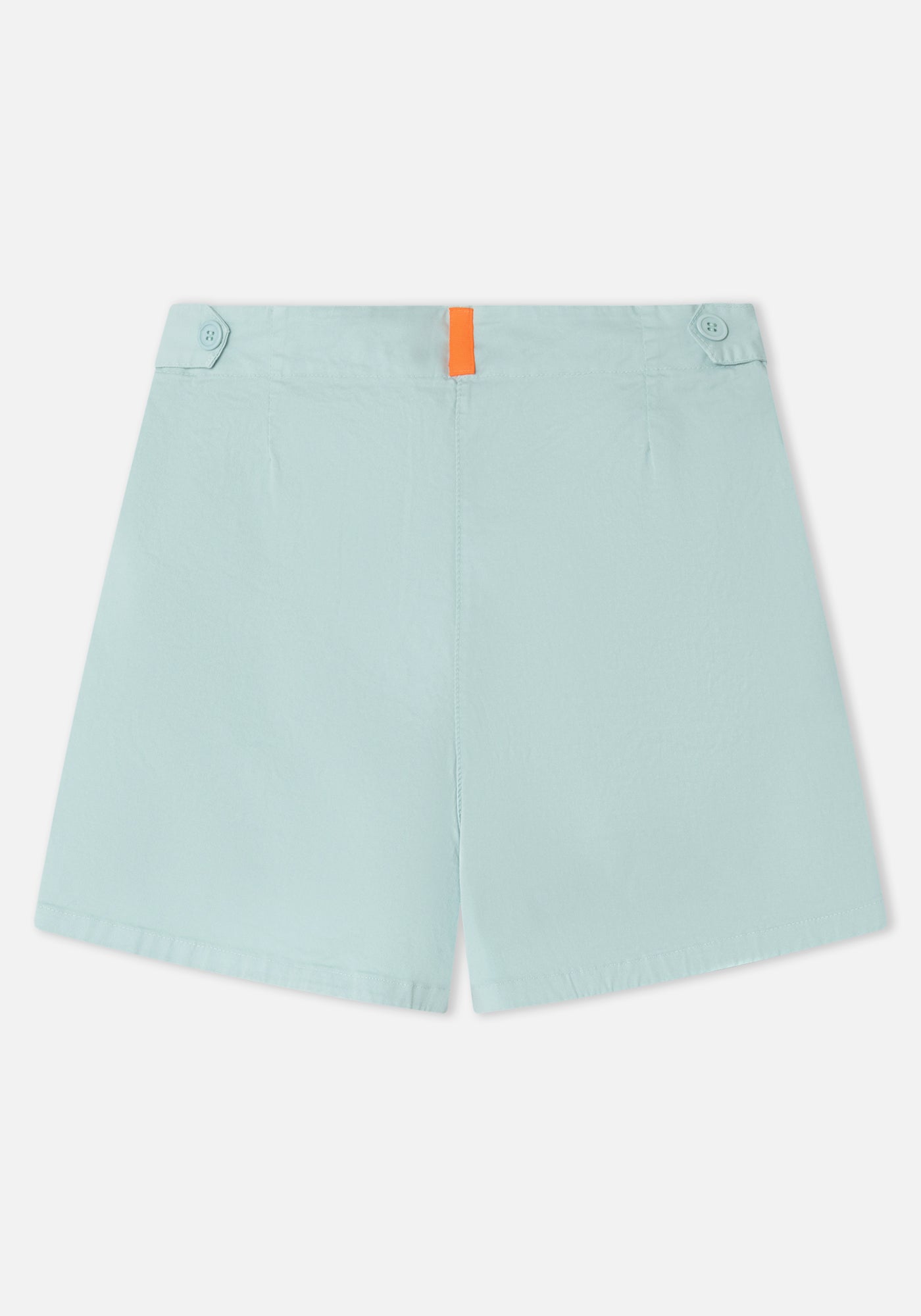 Short Beat Aqua