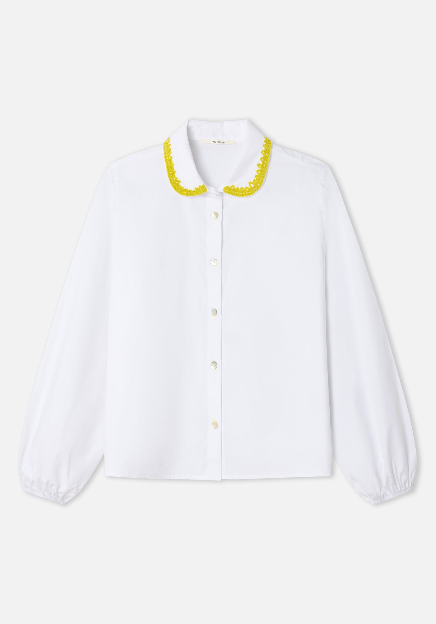 Camisa Fun Blanco