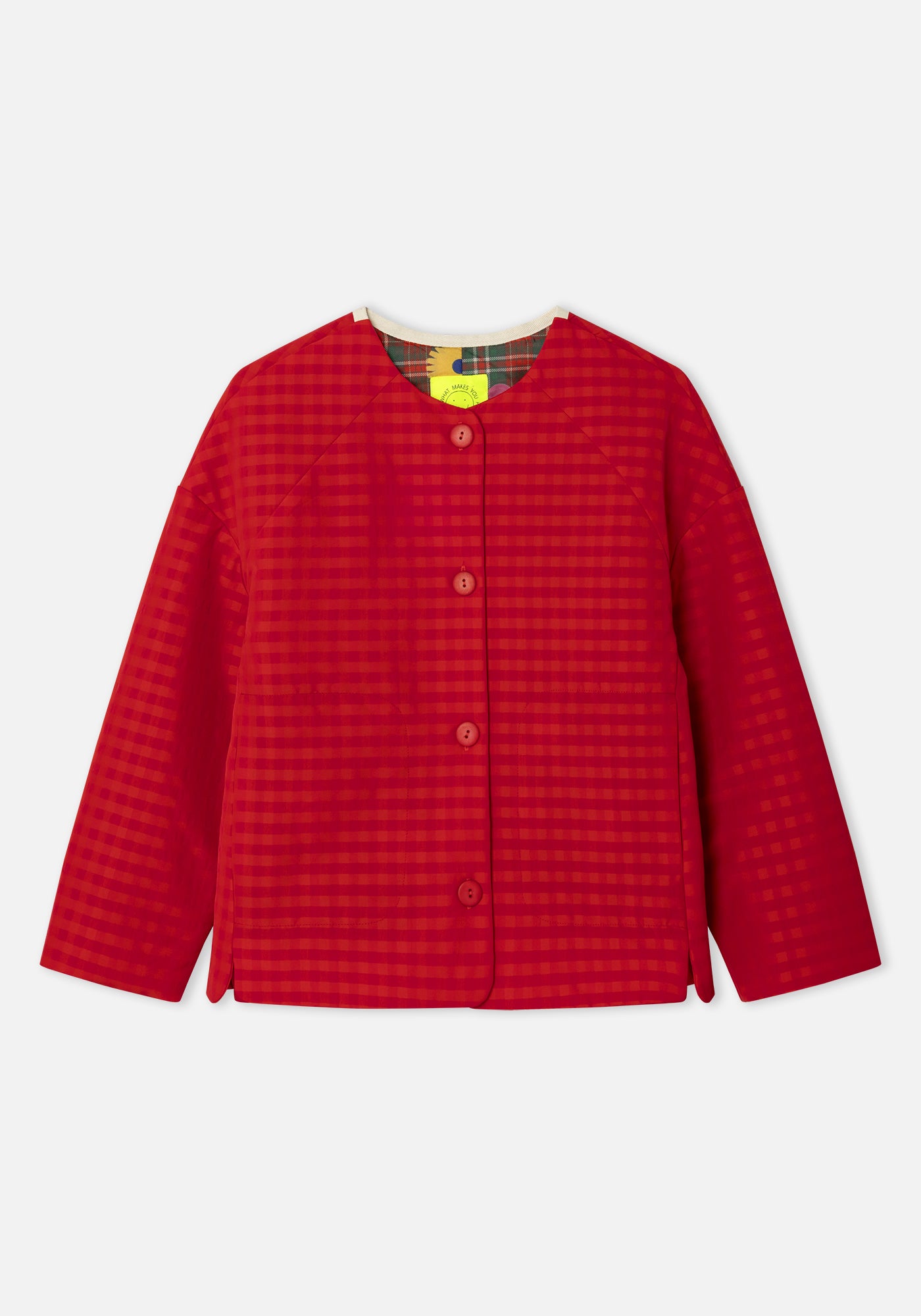 Chaqueta Paris Rojo