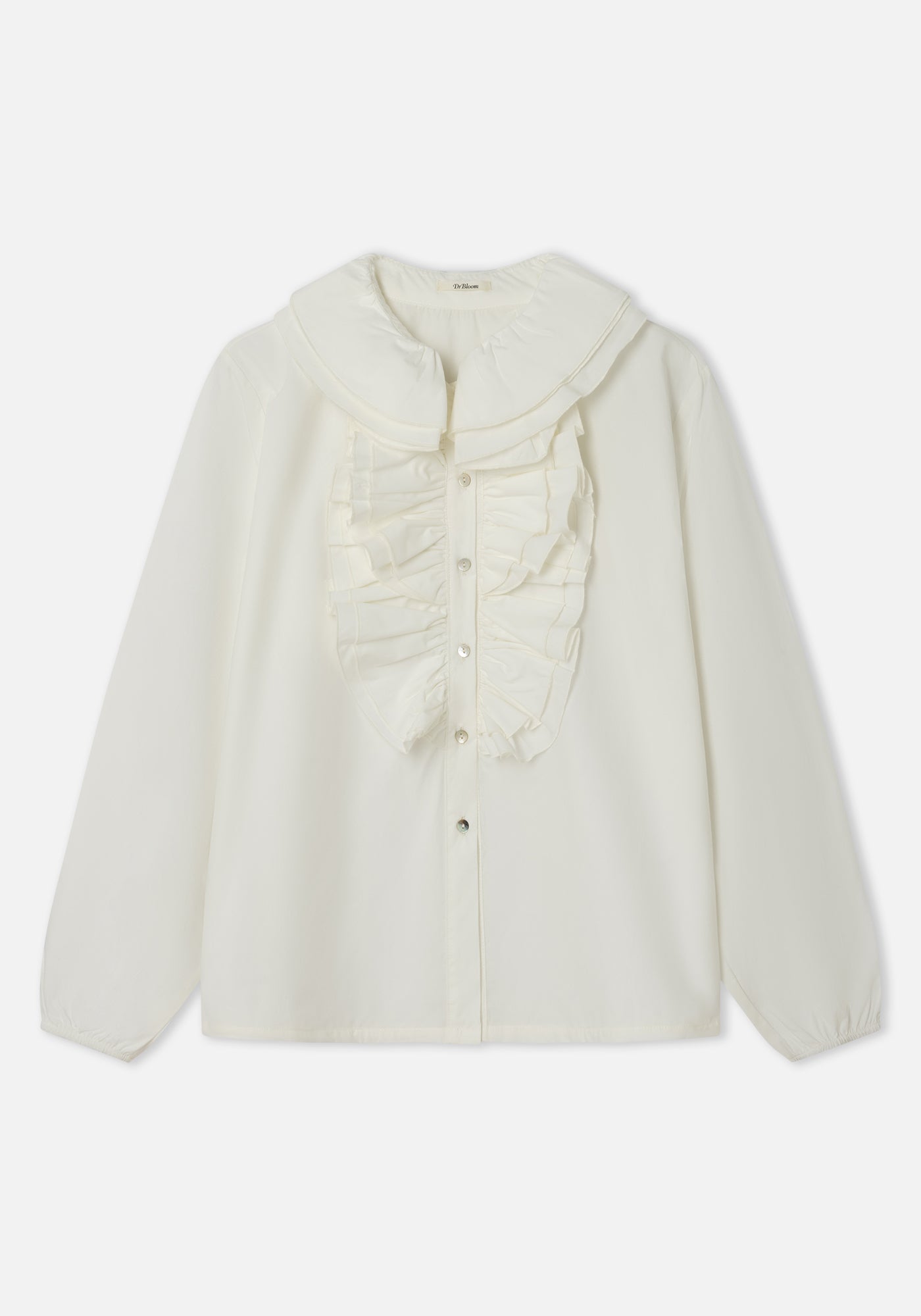 Brisa Bluse Weiß