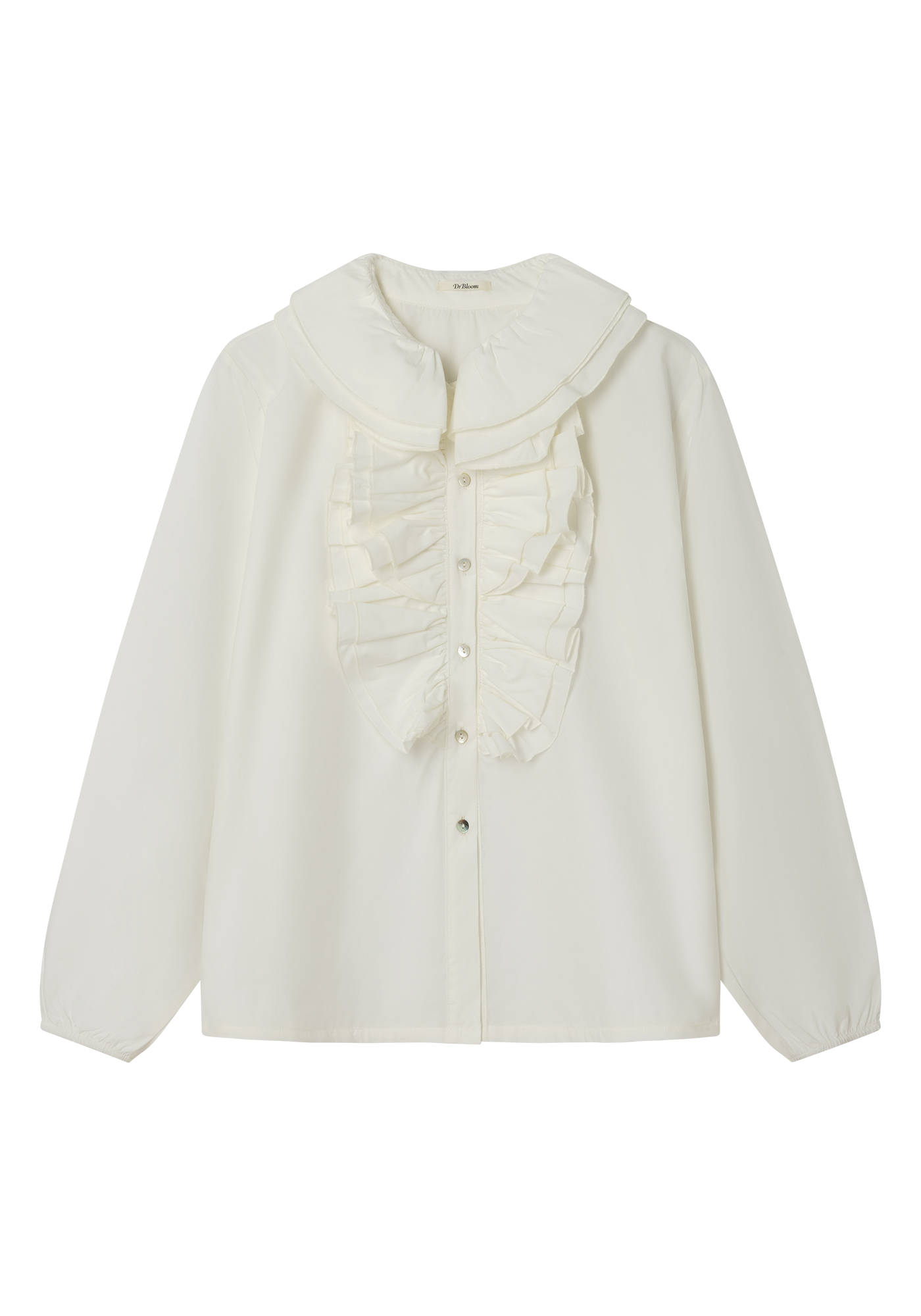 Camisa Brisa Blanco