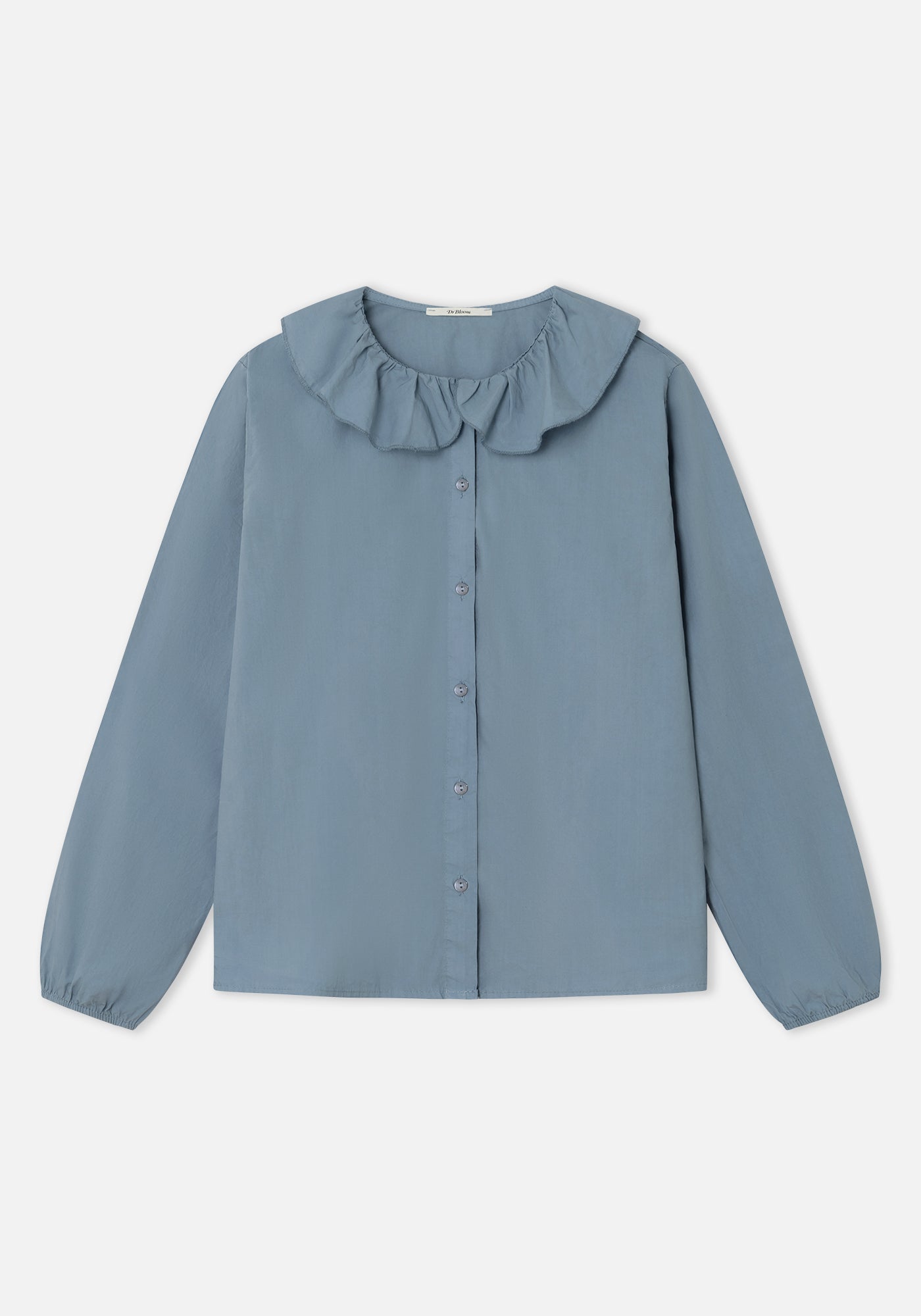 Camisa Barcelona Azul