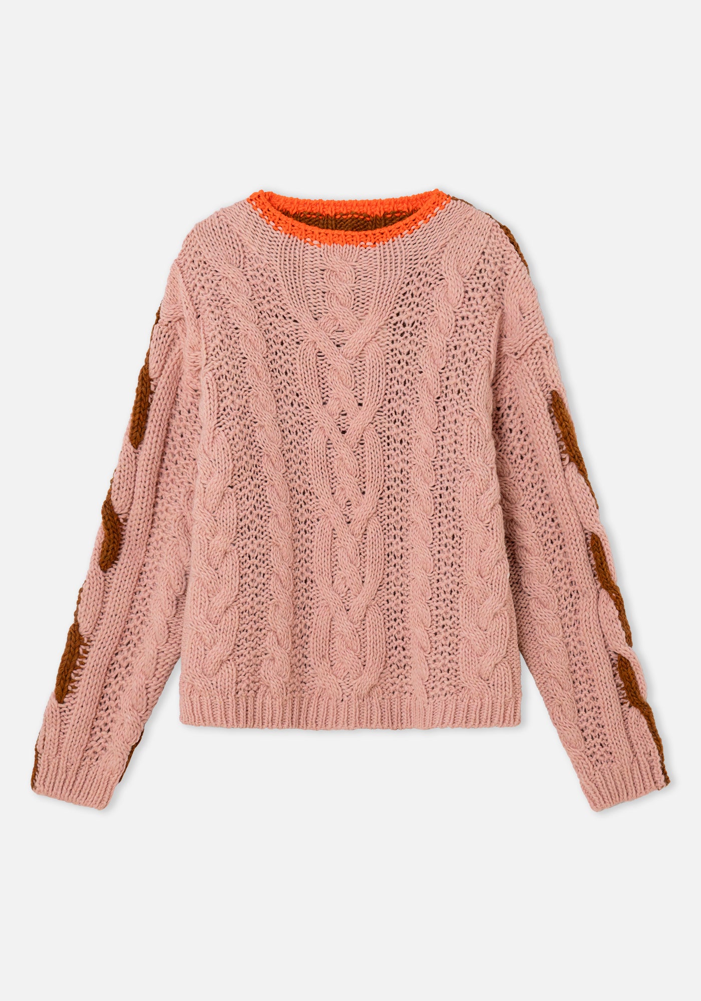 Jersey Twister Rosa