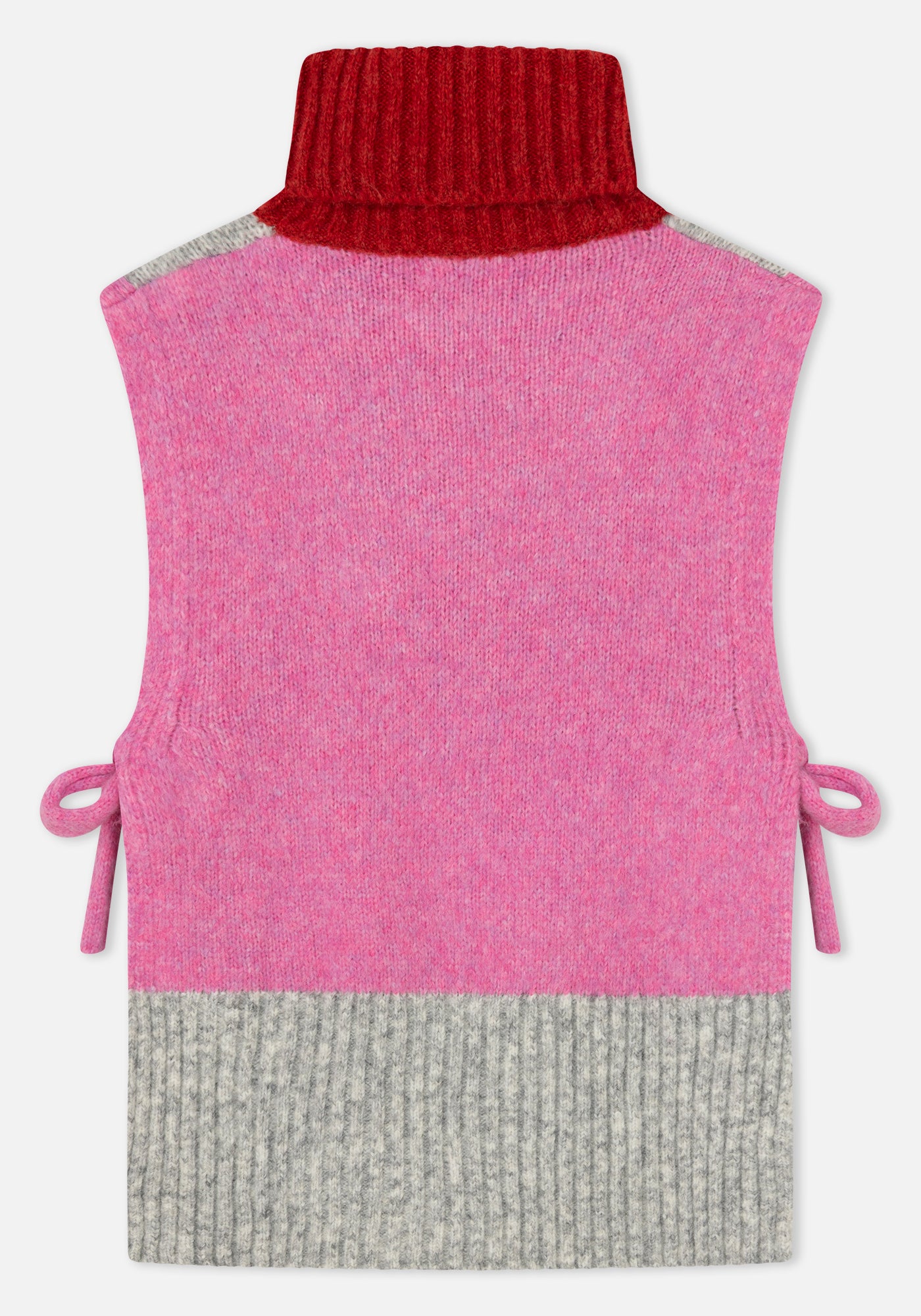 Jersey Chaleco Clue Gris