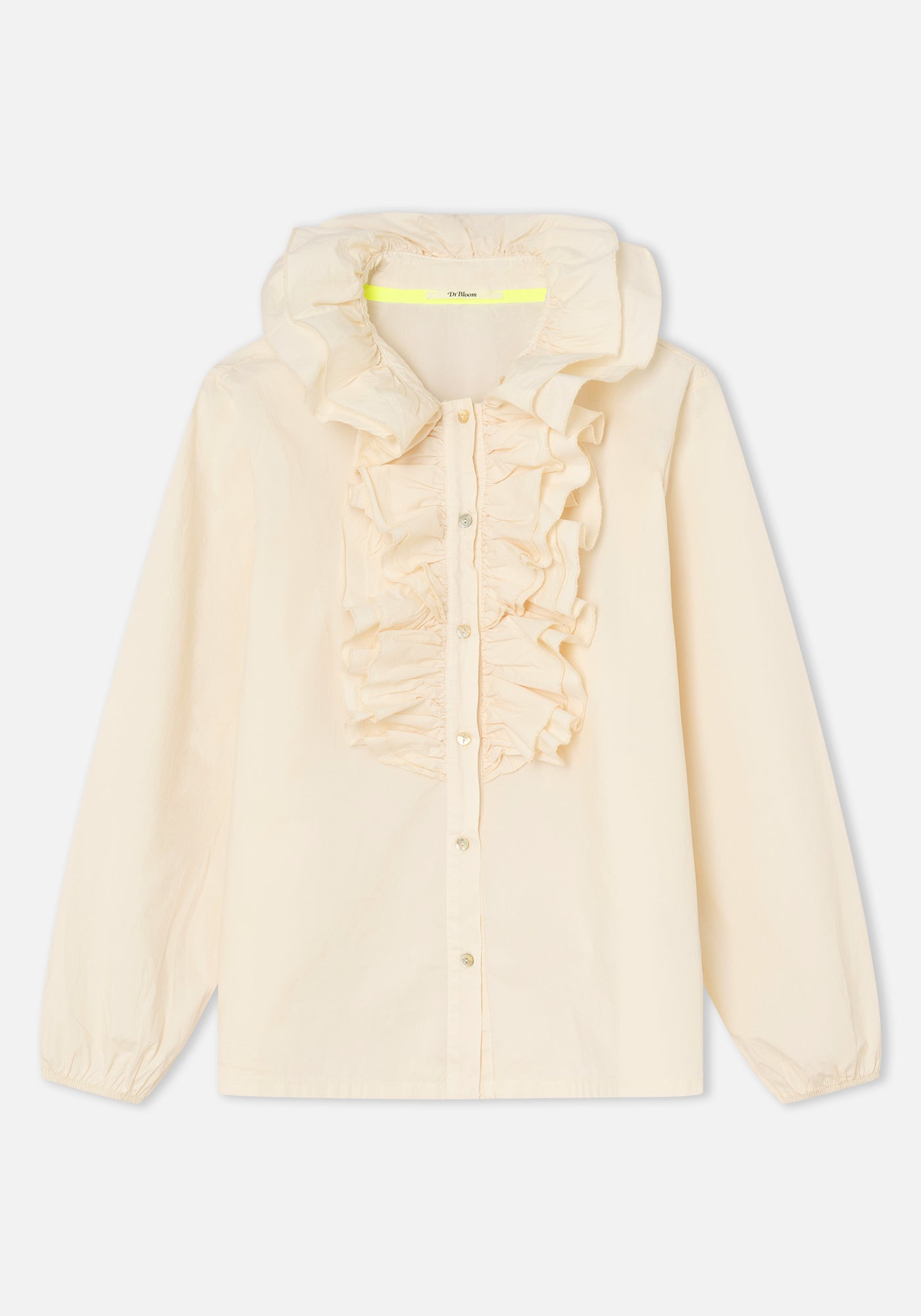 Camicia Brisa Ecru