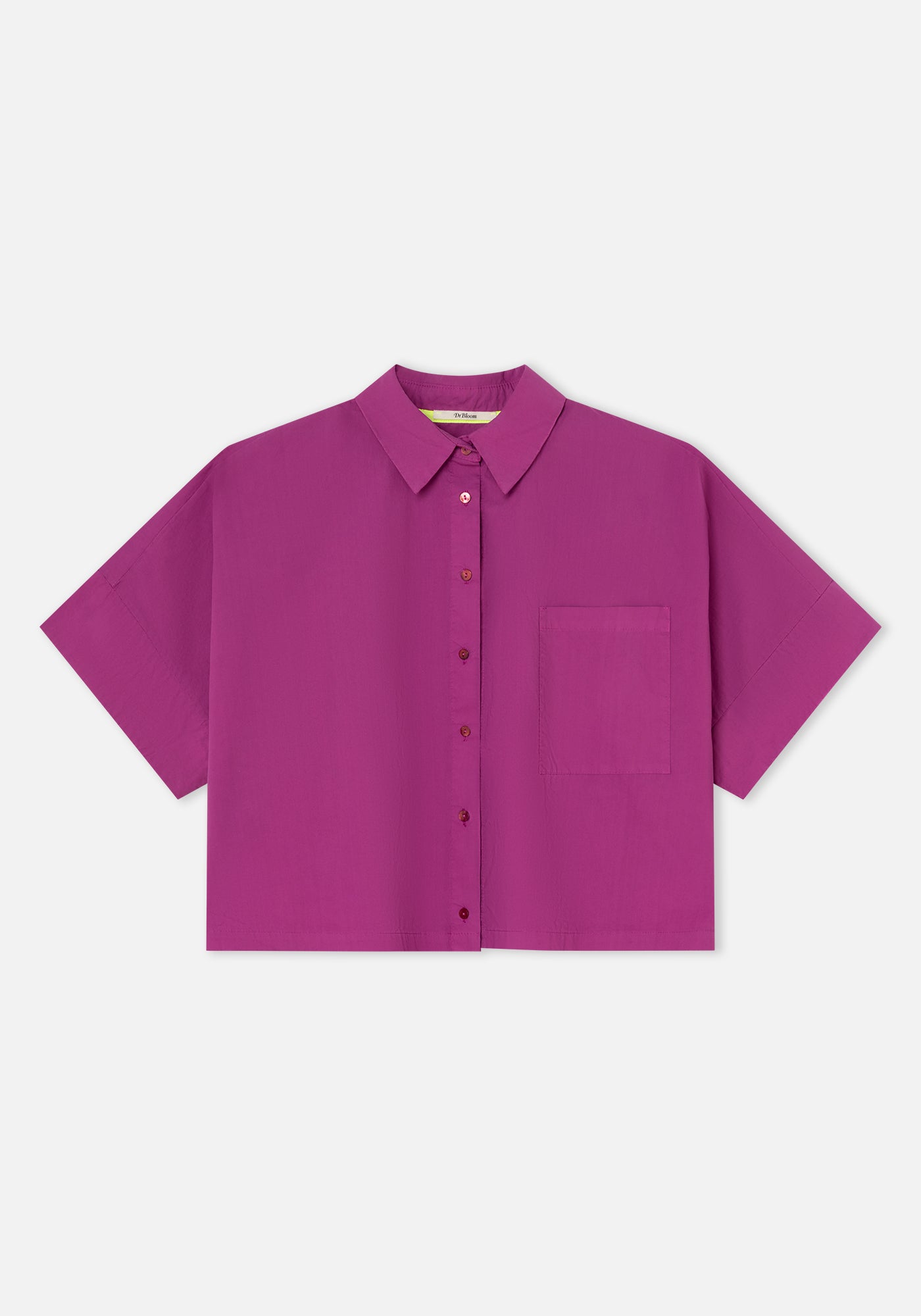 Camisa Bench Frambuesa
