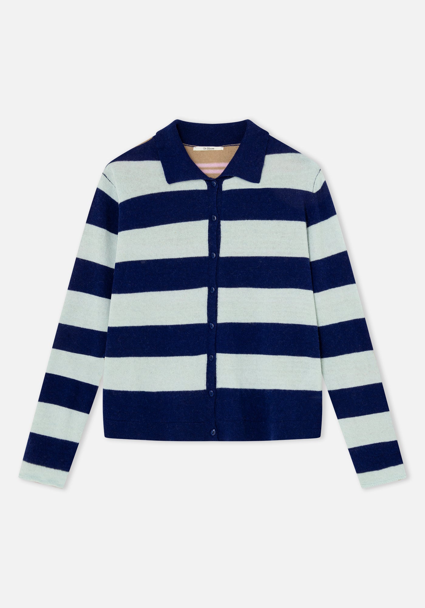 Cardigan Pepper Azul