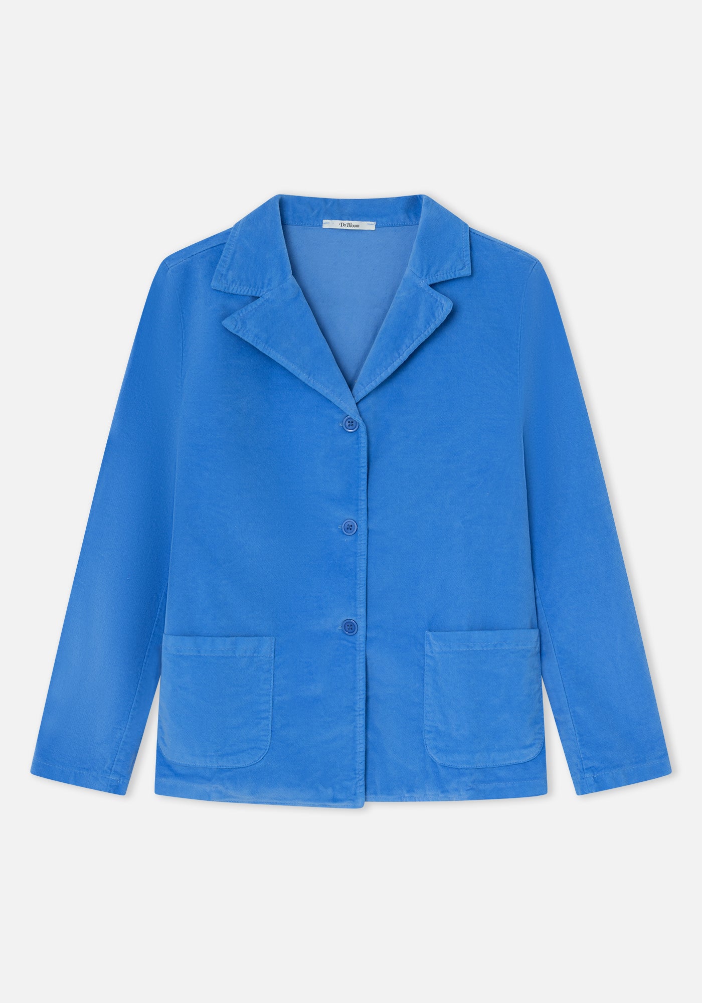 Blue Journey Blazer