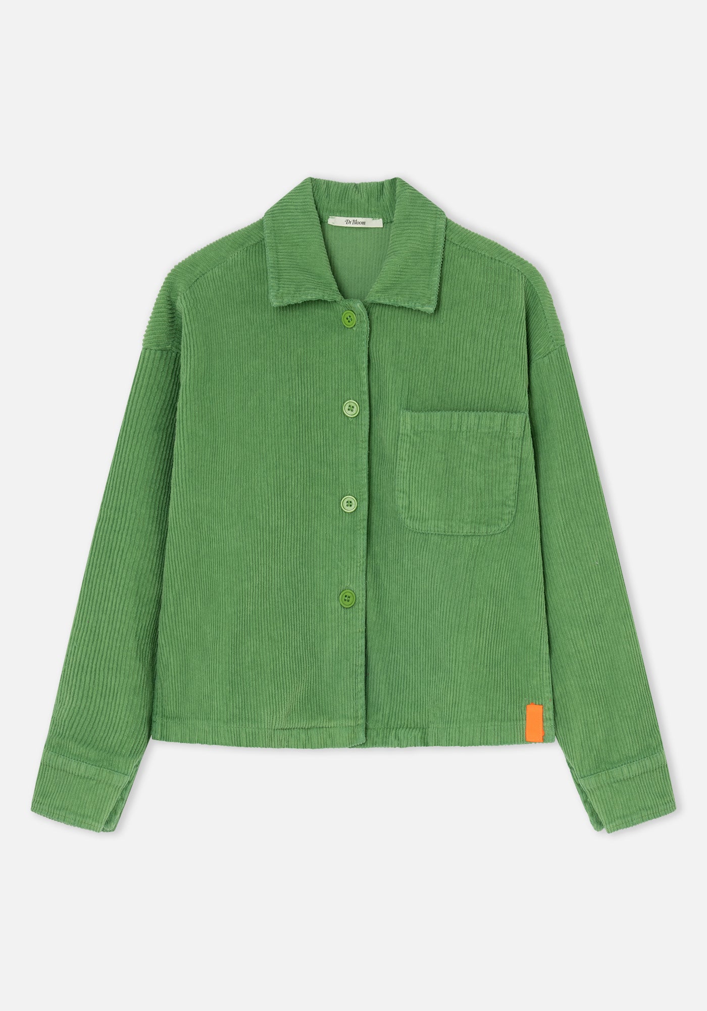 Giacca Board Verde
