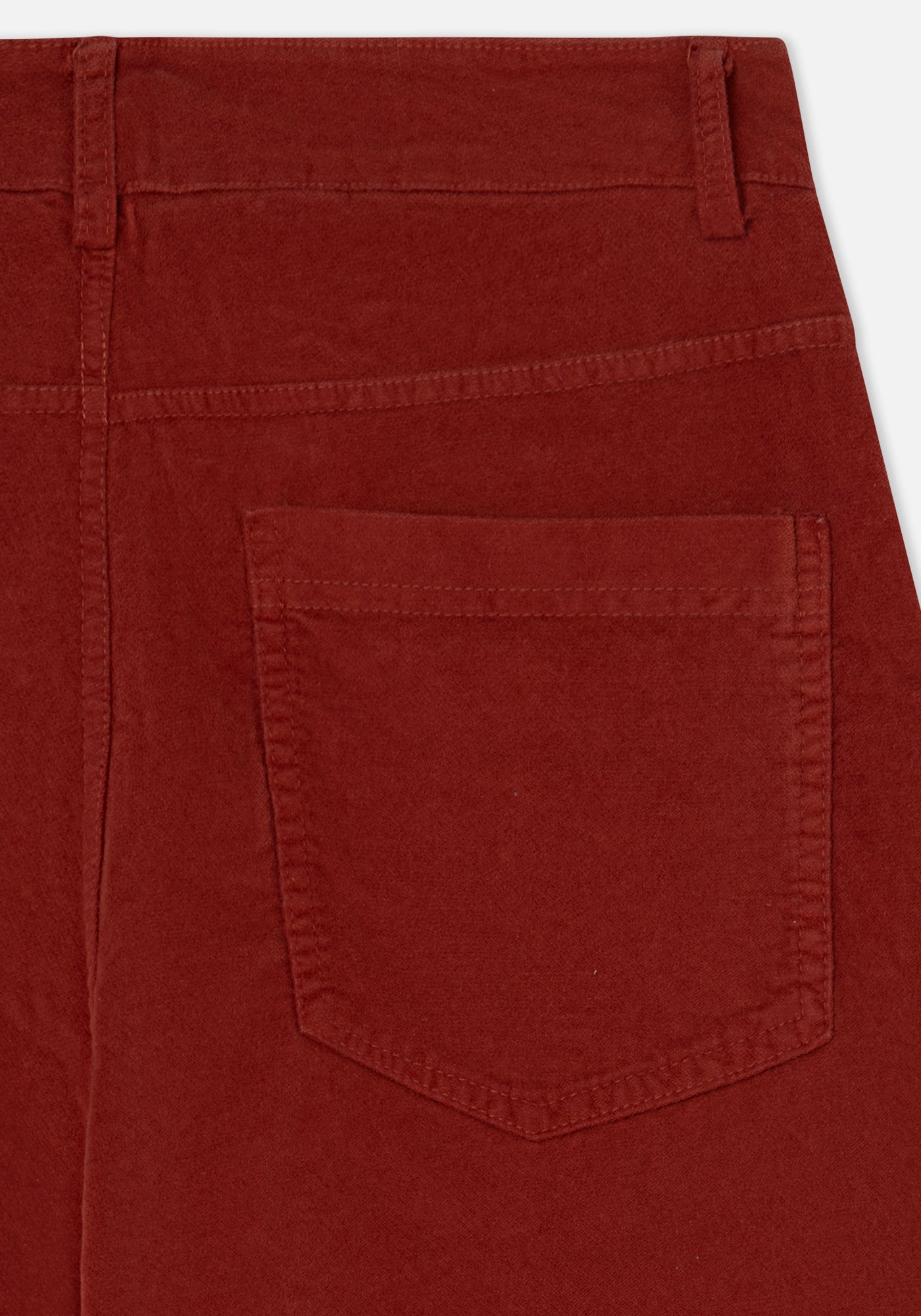 Pantalon Mount Terracota