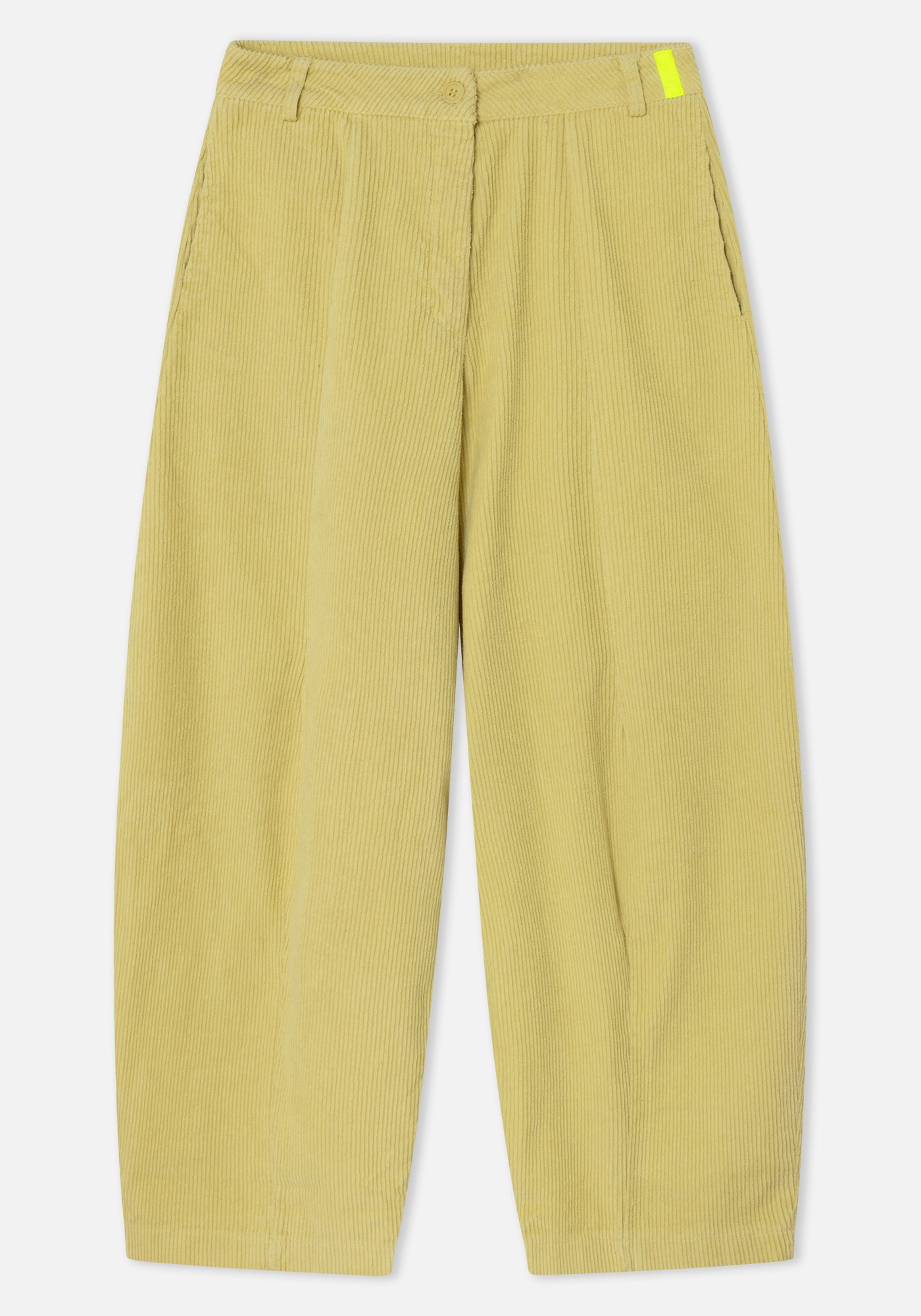 Pantalon Dado Amarillo