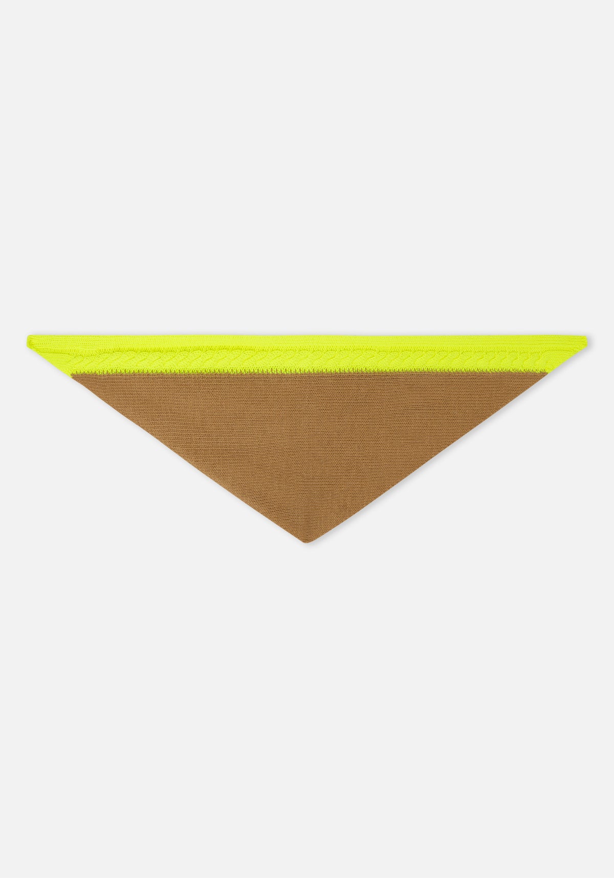 Bufanda Cake Camel