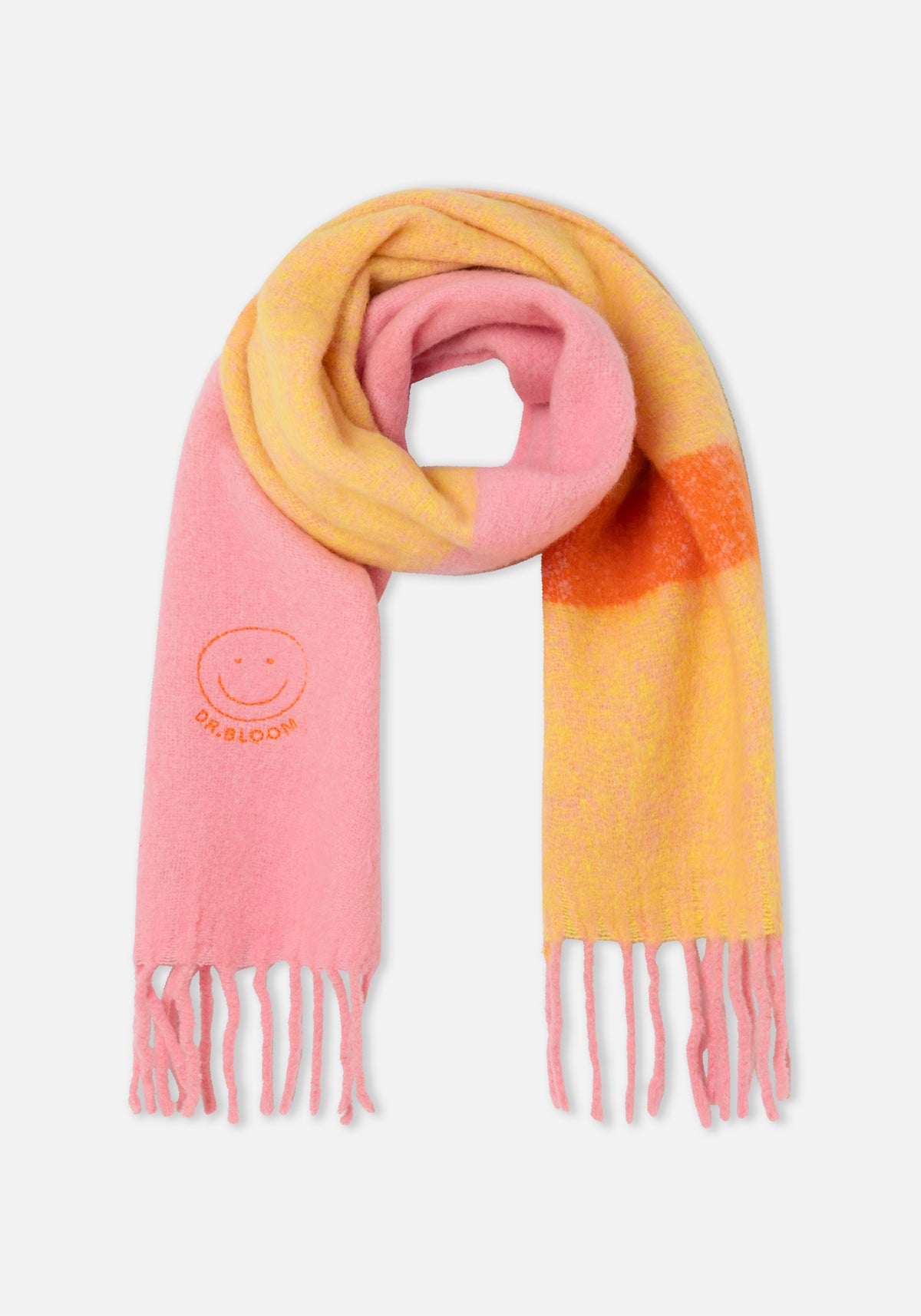 Schal Risa Rosa