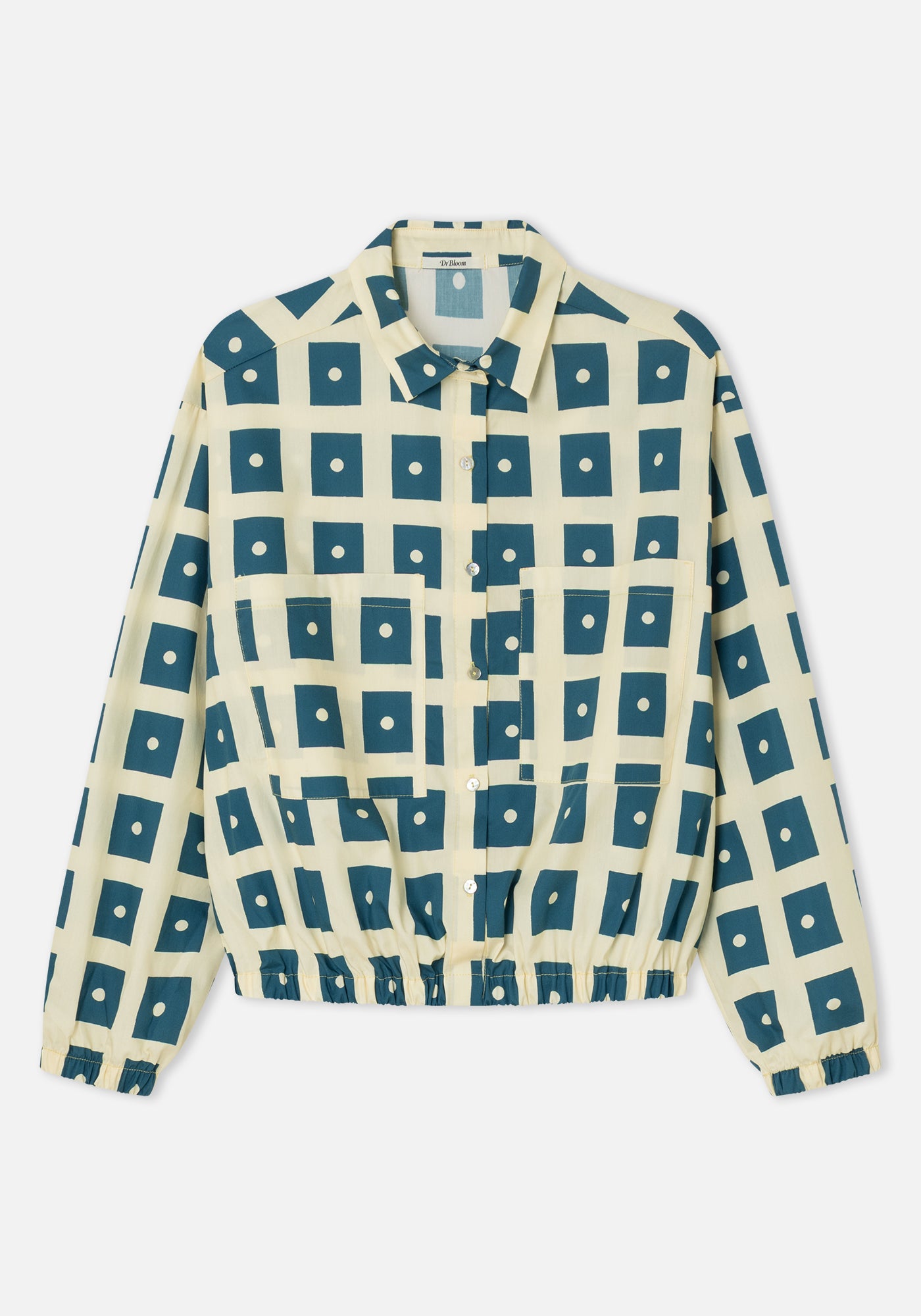 Hemd Bingo Vanille