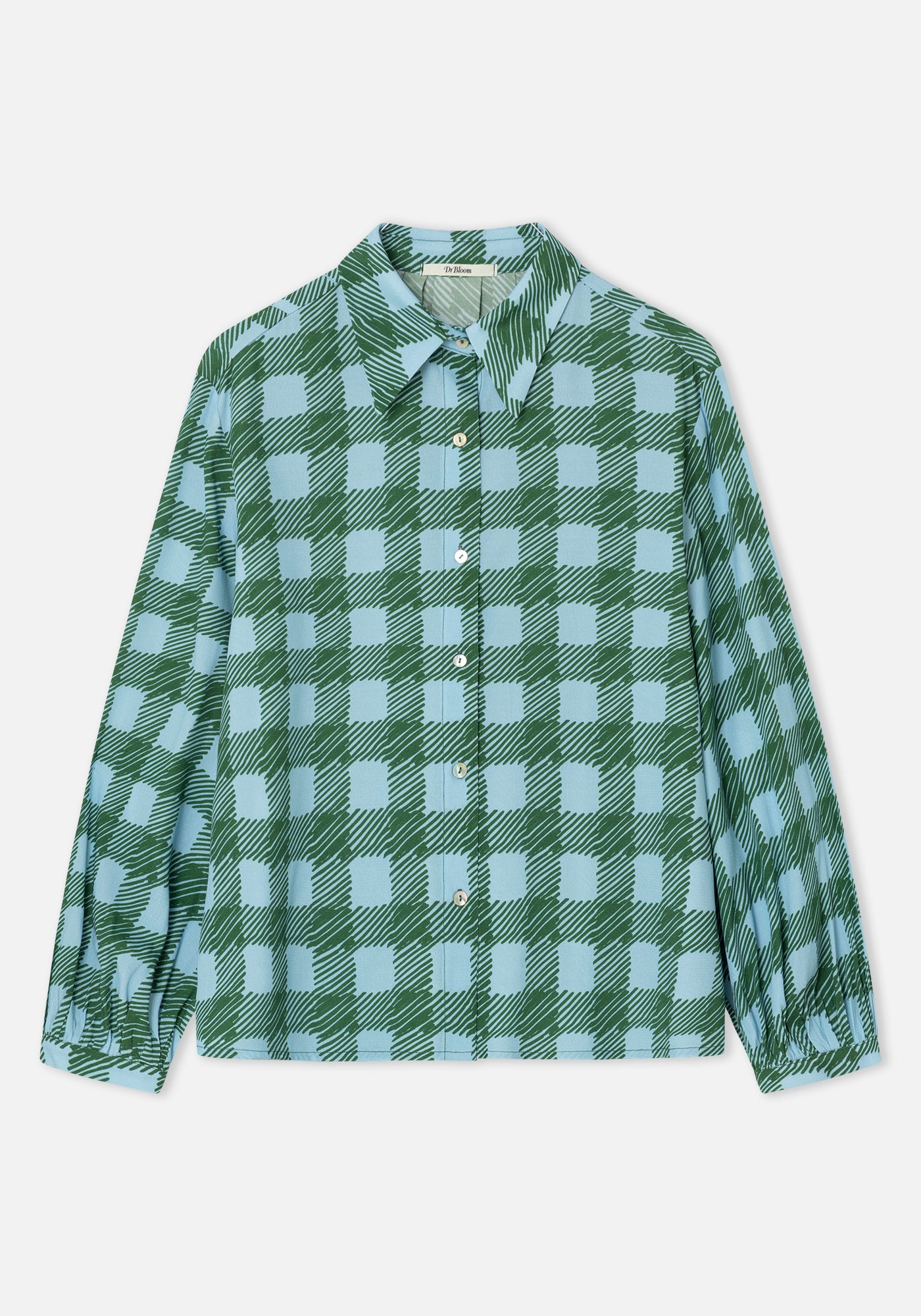 Camicia Magia Blu