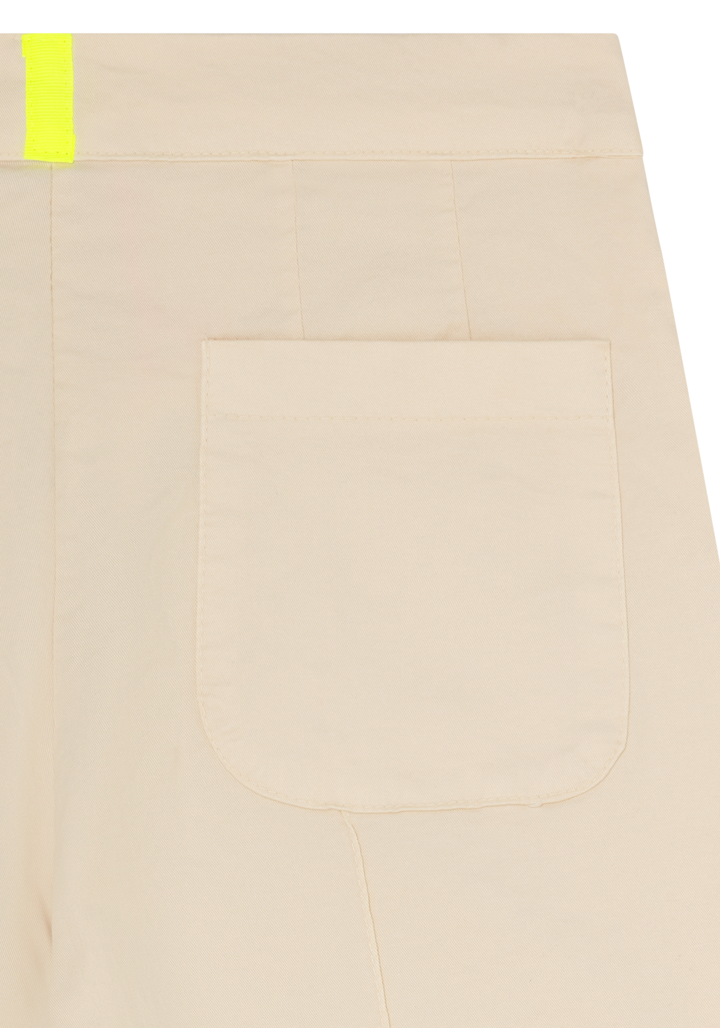 Destiny Raw Pants