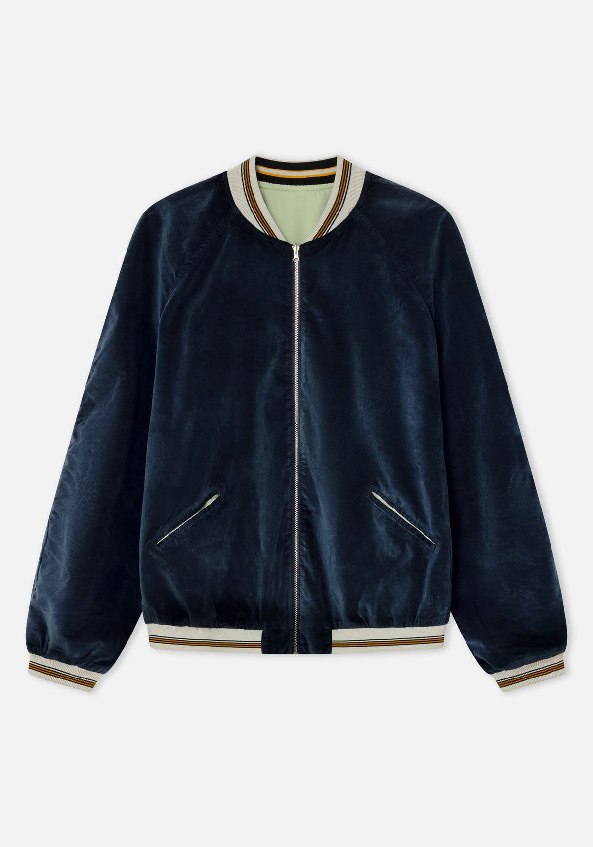 Chaqueta Ludo Azul Marino