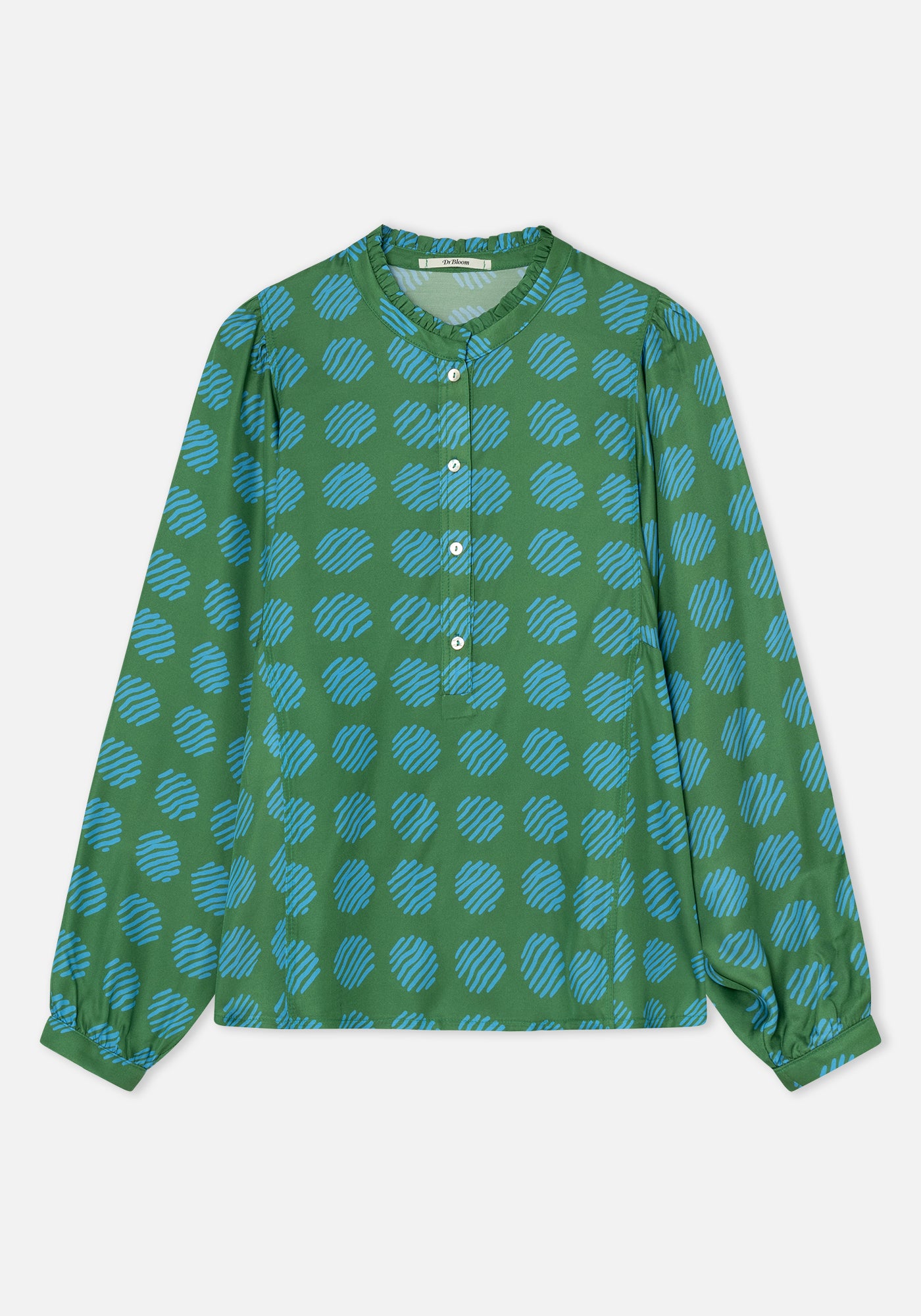 Camicia Flechazo Verde