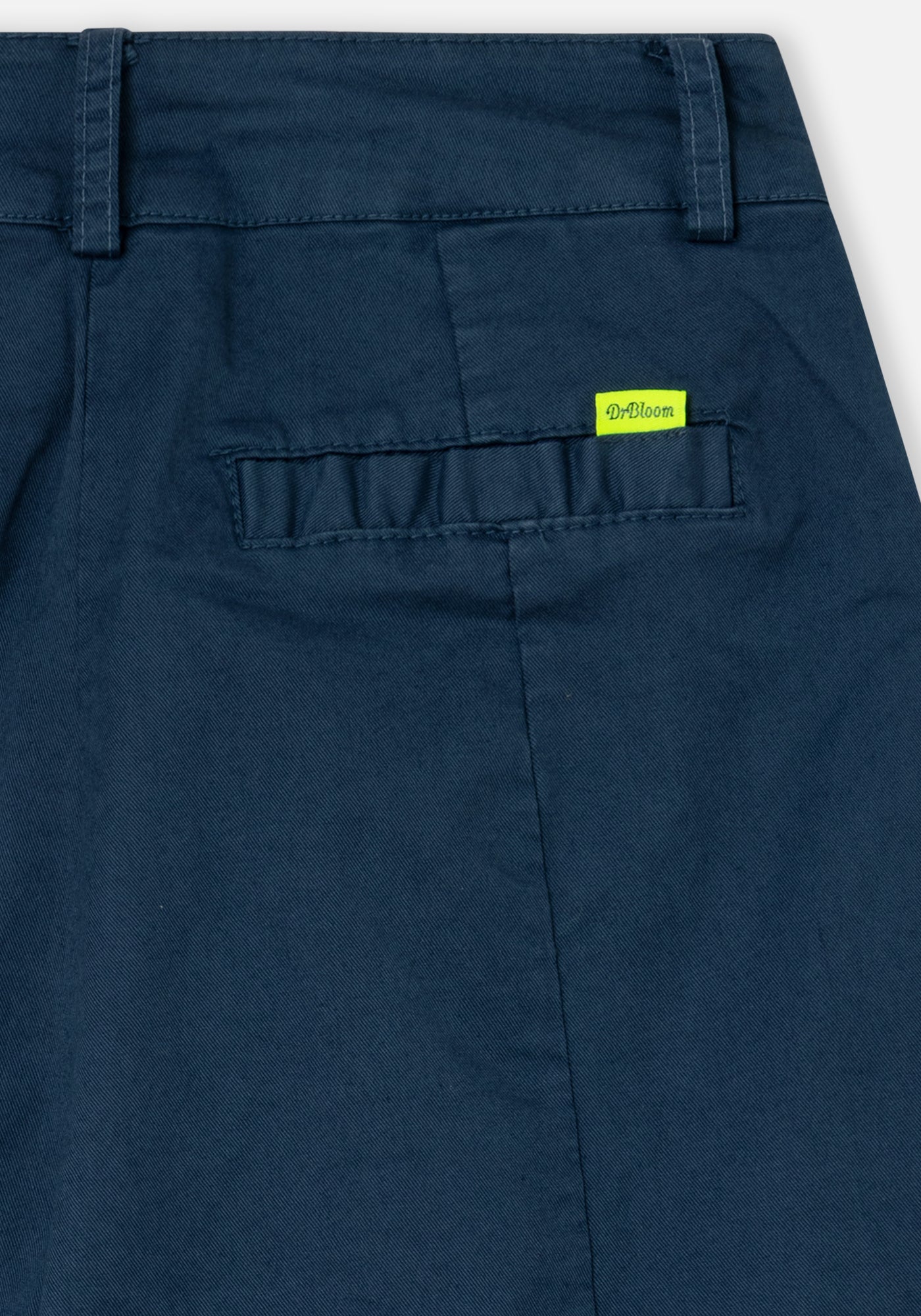 Pantalón Dado Azul