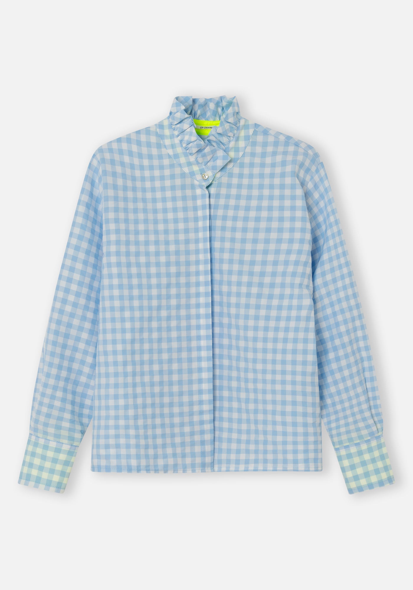 Hemd Pepsi Vichy Himmelblau