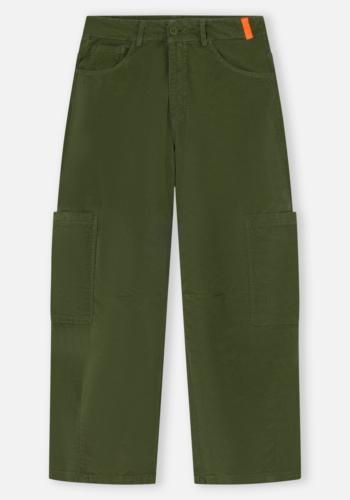 Pantaloni Mount kaki