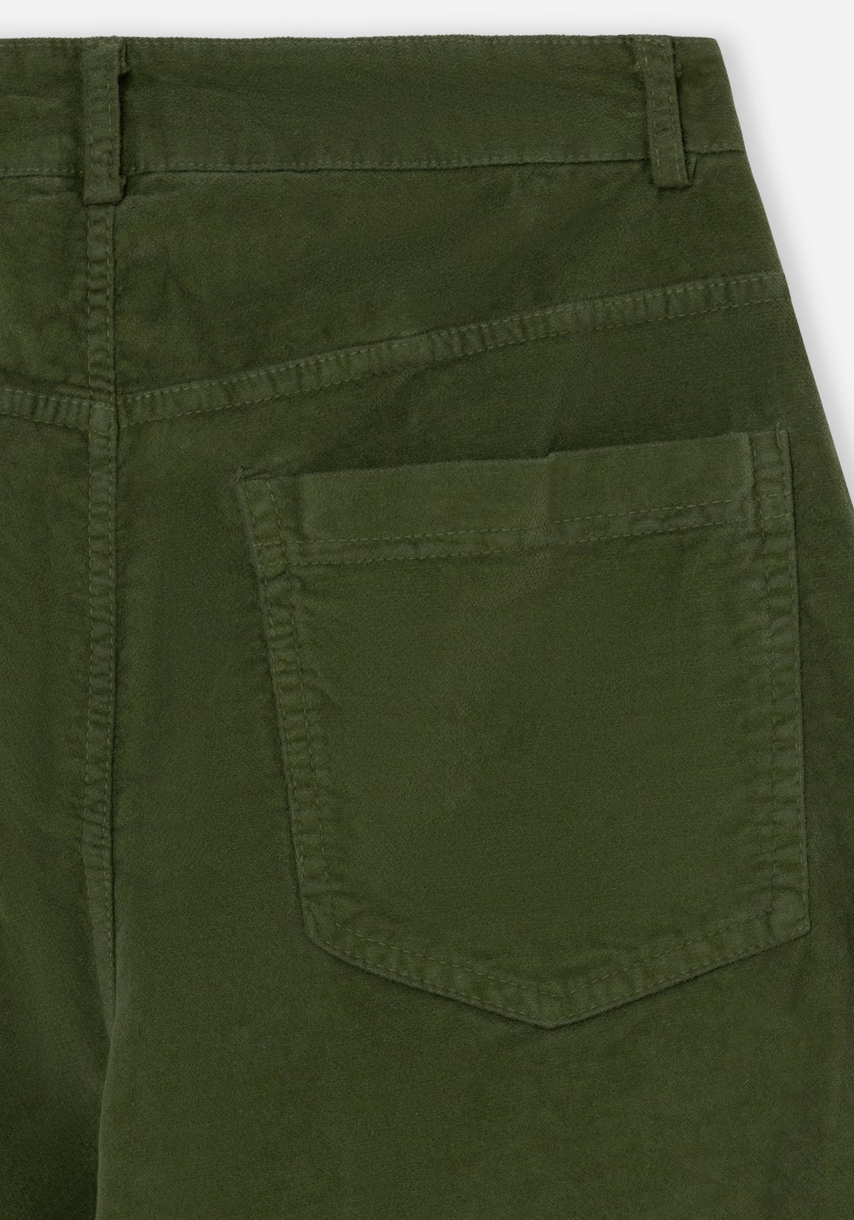 Pantaloni Mount kaki