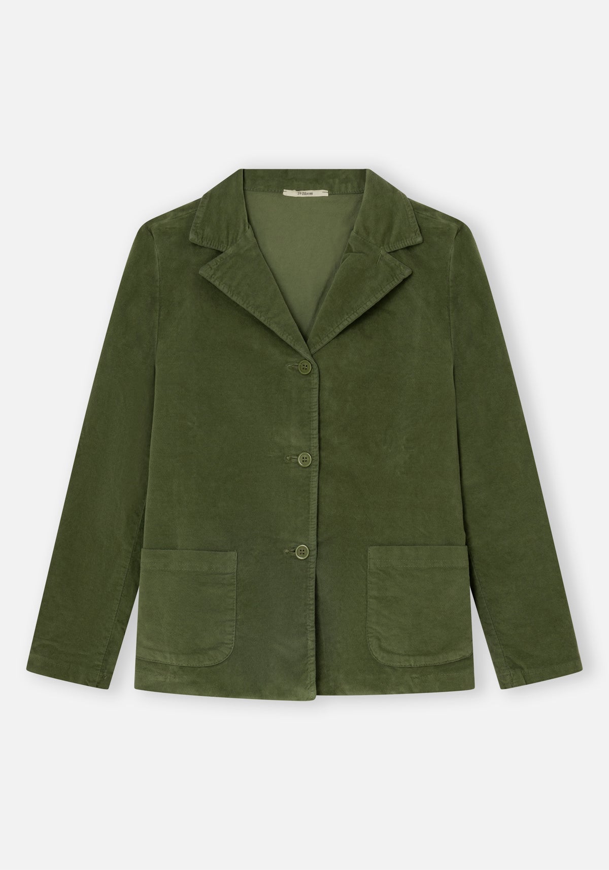 Journey Blazer in Khaki