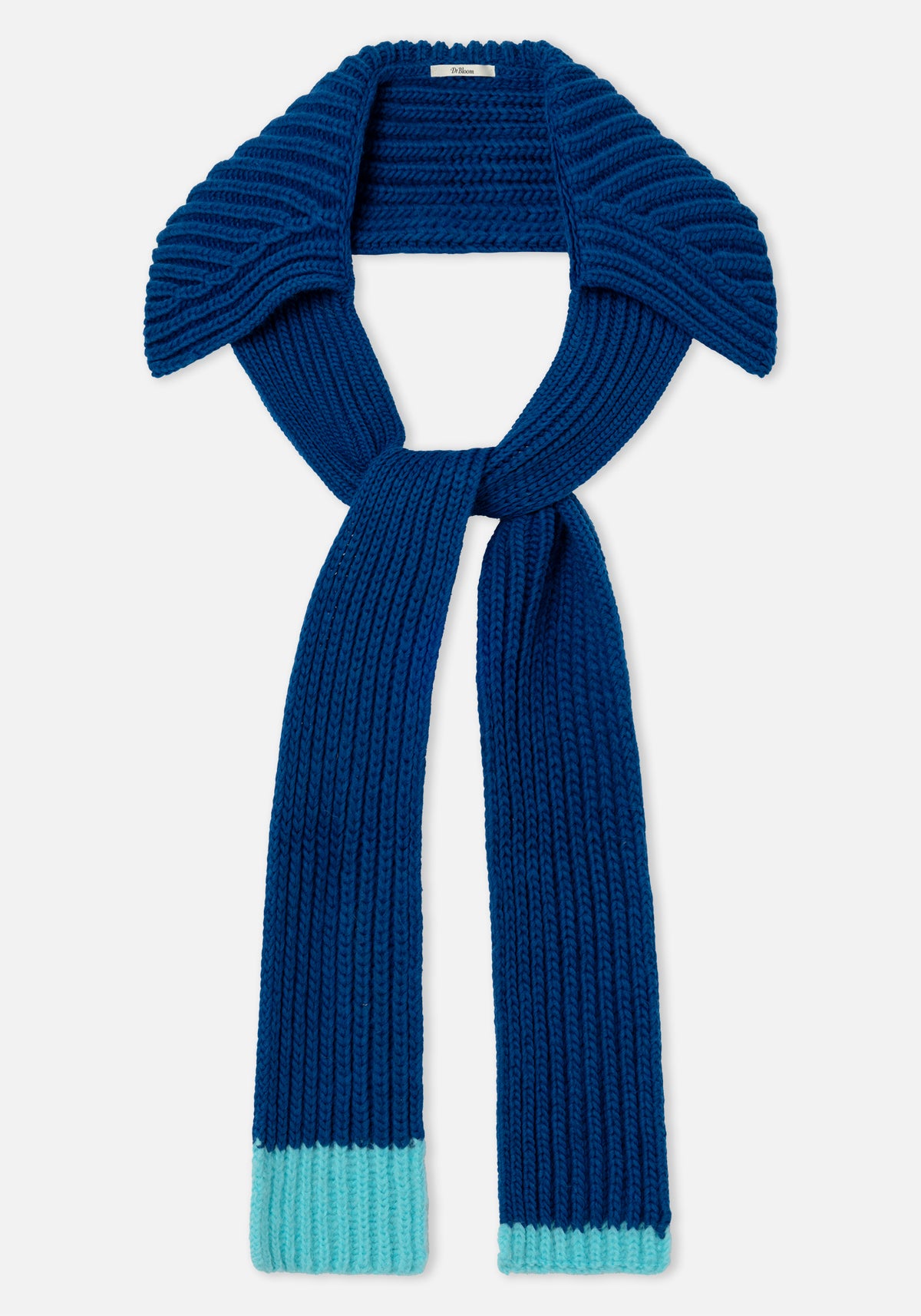 Cuello Spark Azul Marino