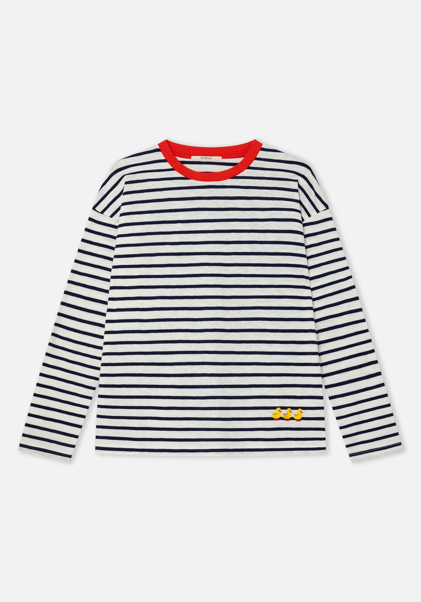 T-Shirt Pollito Rot
