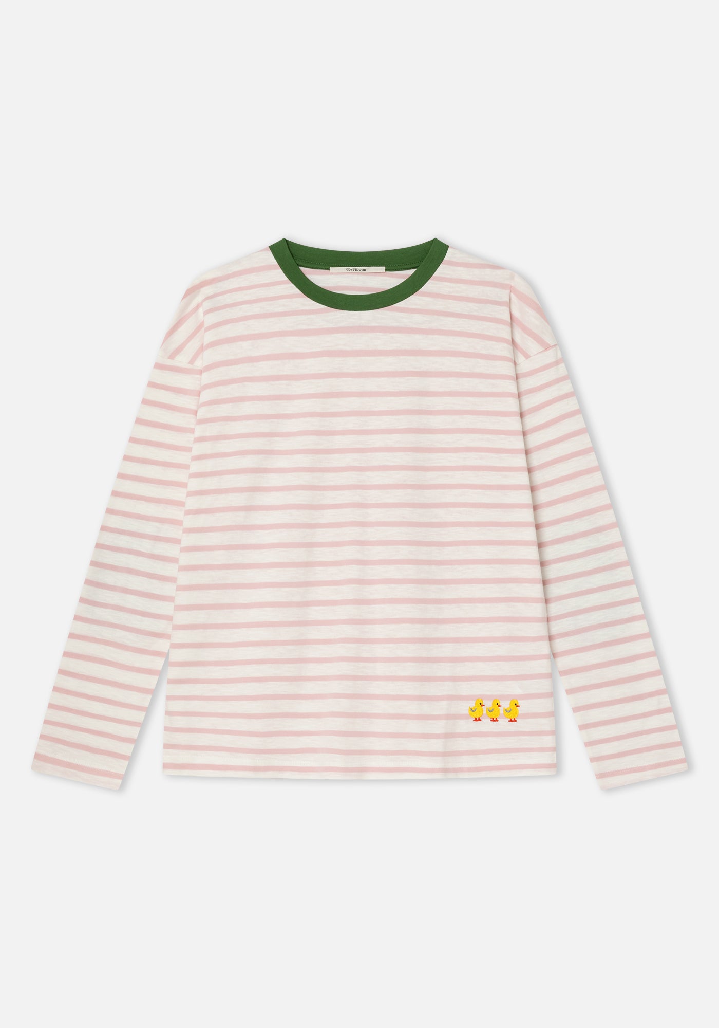T-Shirt Pollito Grün