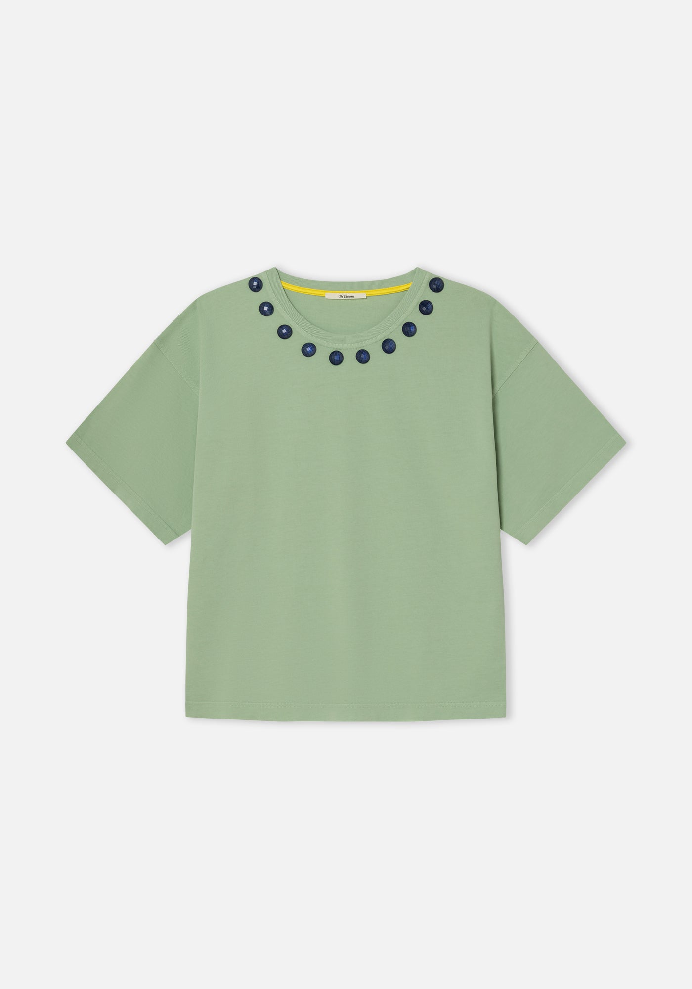 Domino Green T-Shirt