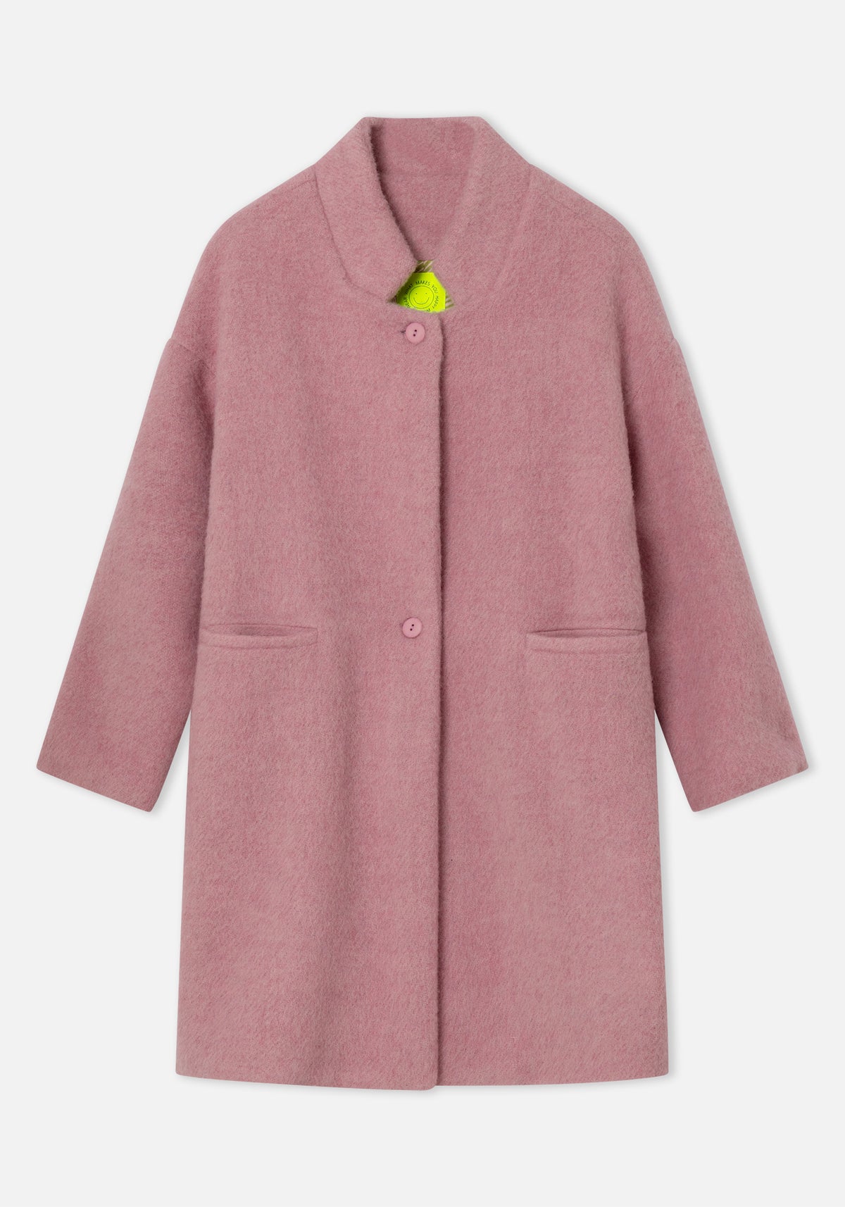 Manteau Como Rose