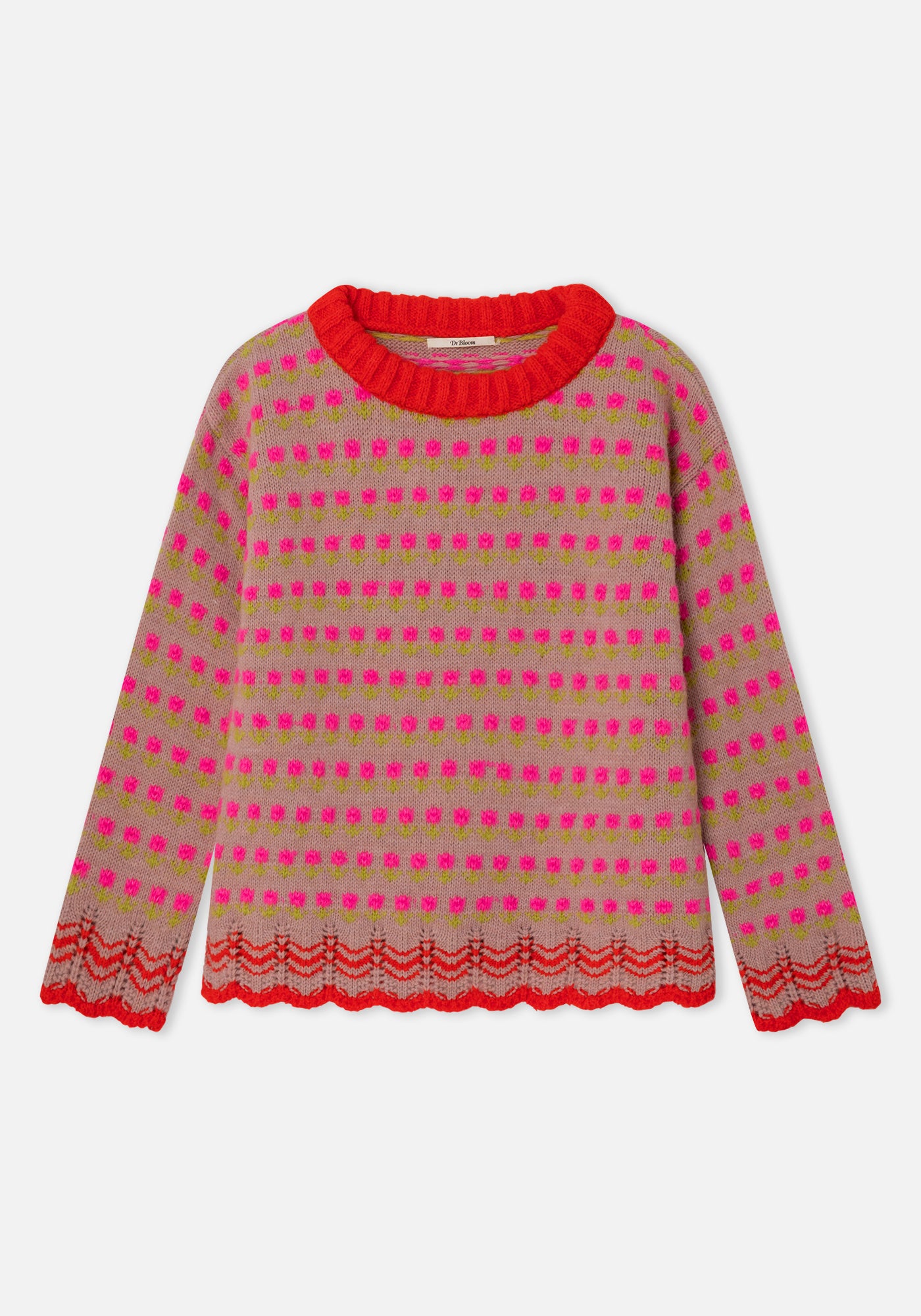 Jersey Prado Rosa