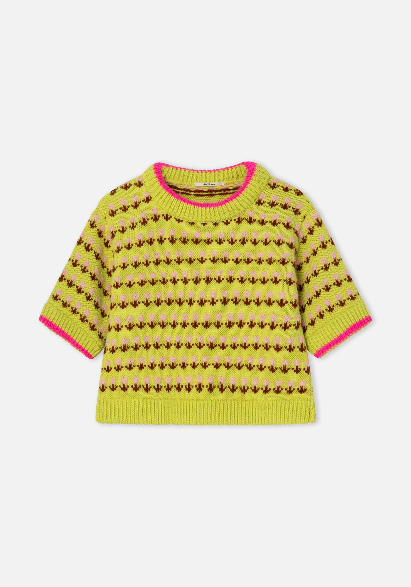 Mignon Pullover Limette