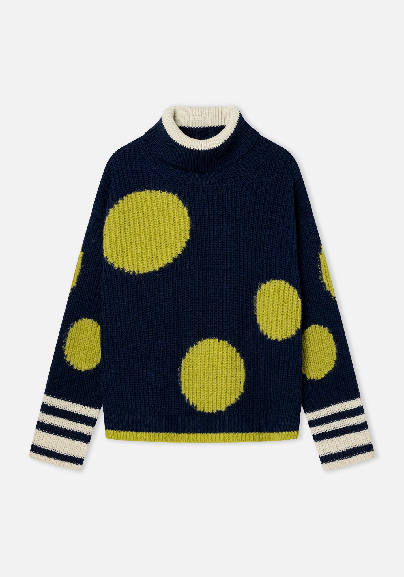 Maglione Bombón Blu Navy
