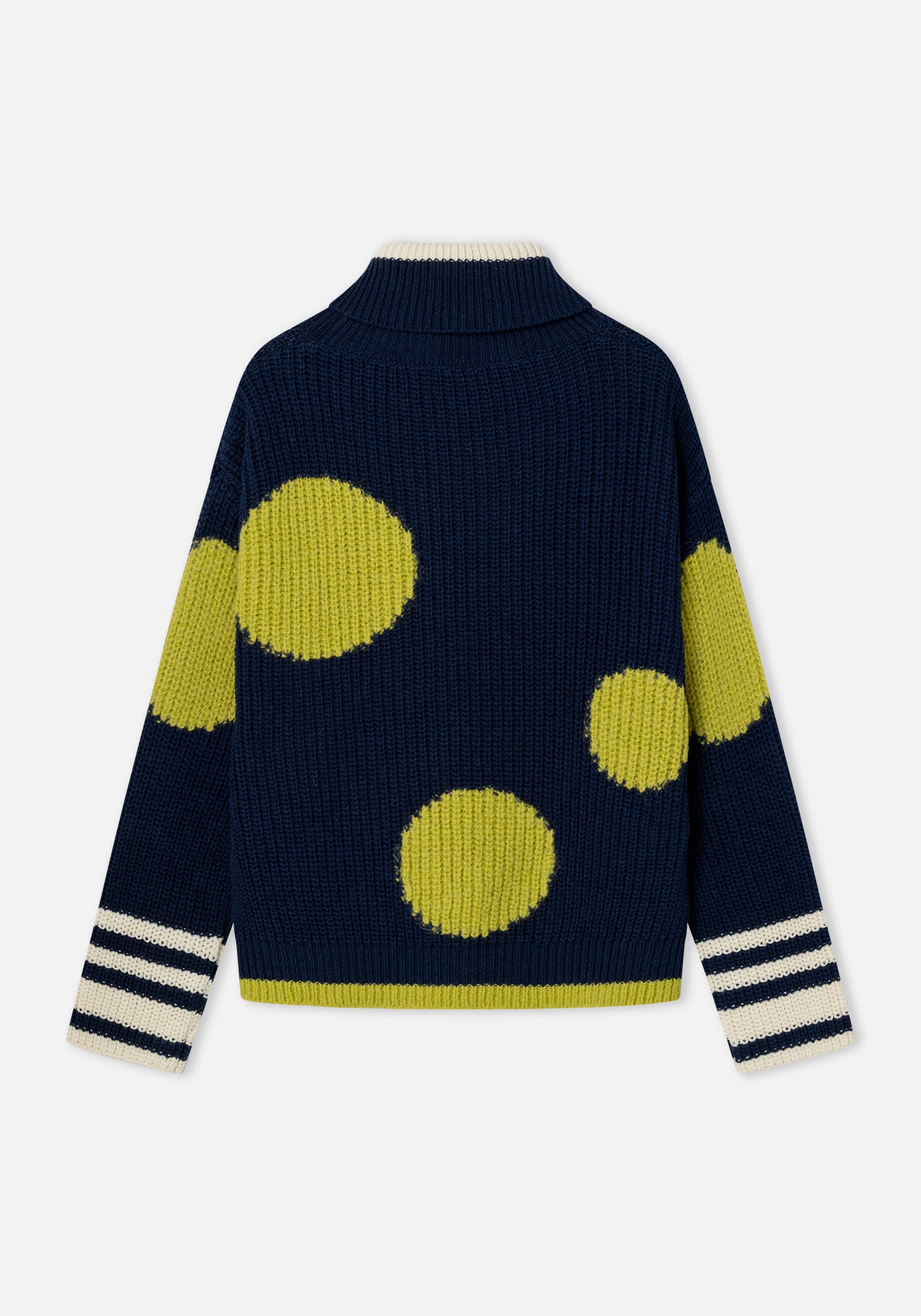 Maglione Bombón Blu Navy