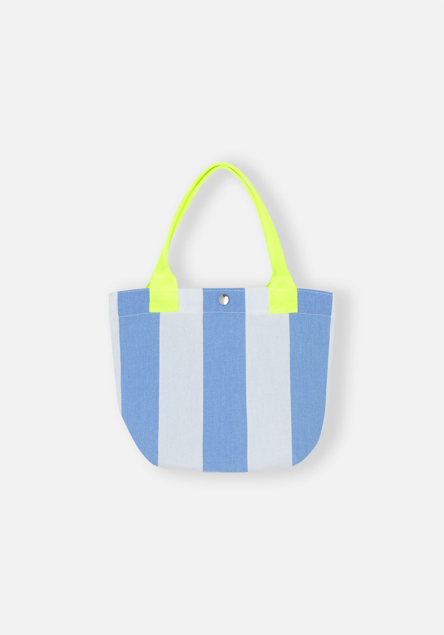 Blue Small Ikeo Bag