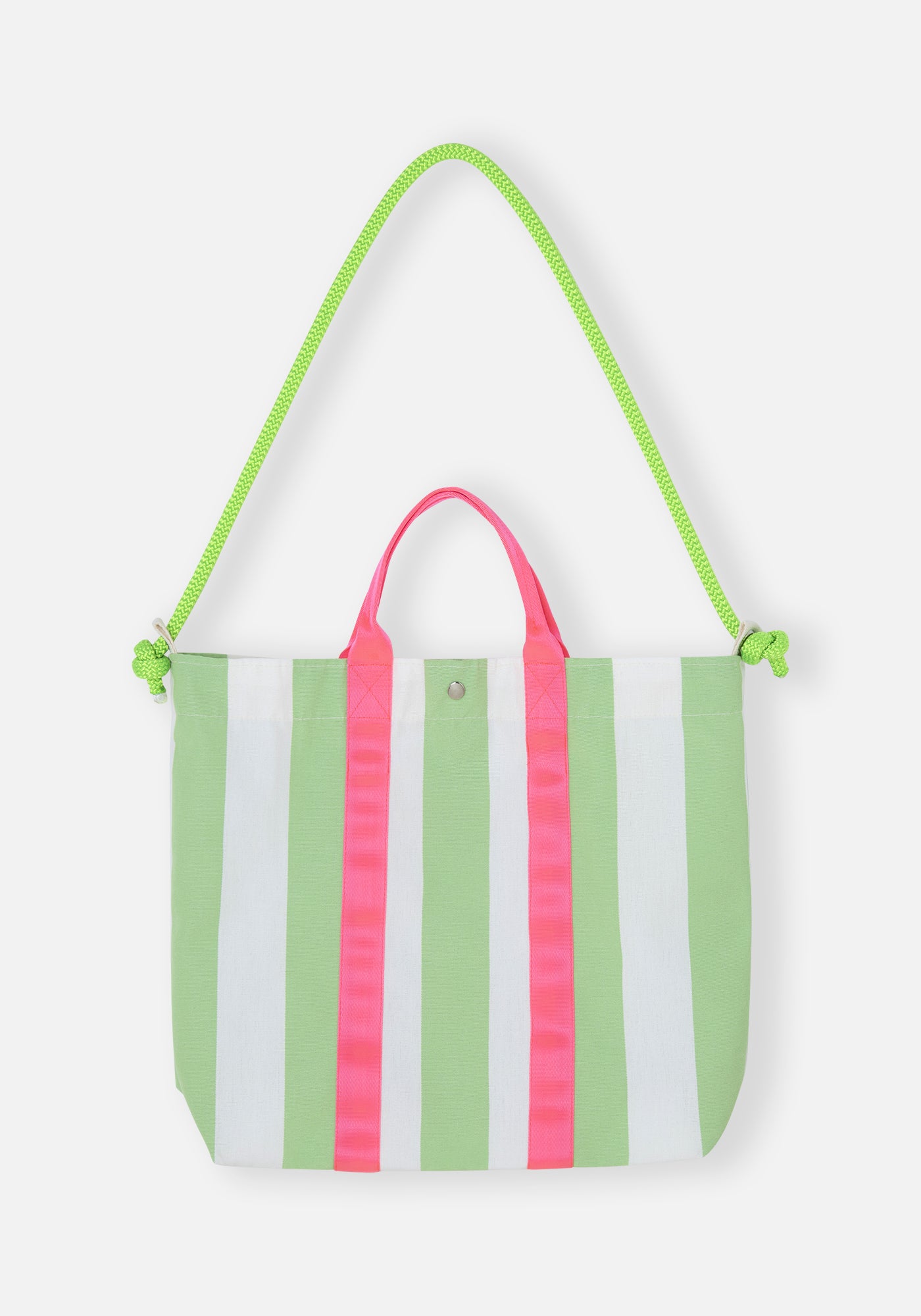Green Medium Ikeo Bag