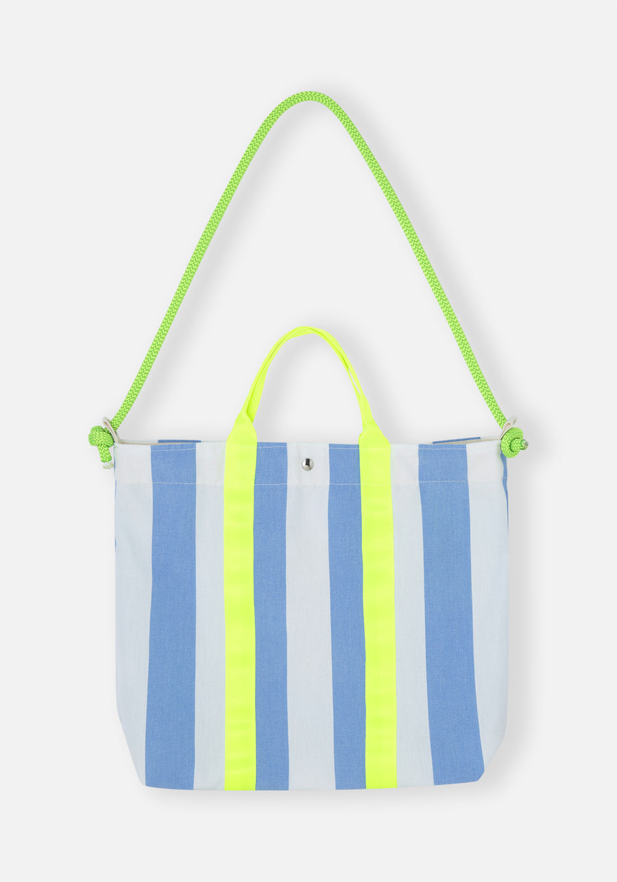 Blue Medium Ikeo Bag
